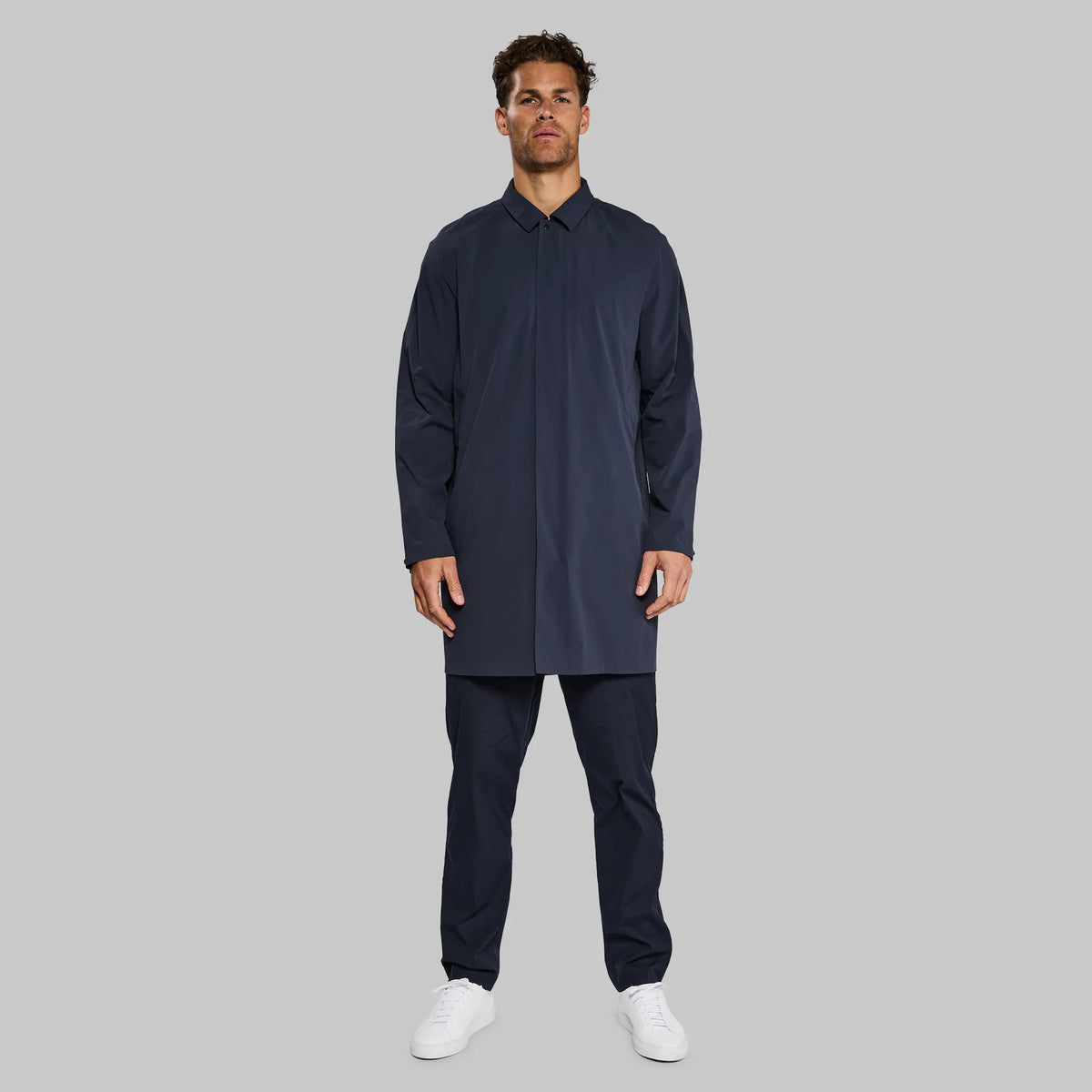Future Nylon Coat