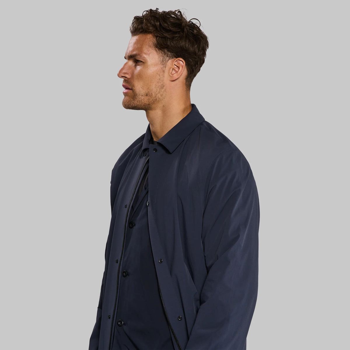 Future Nylon Coat