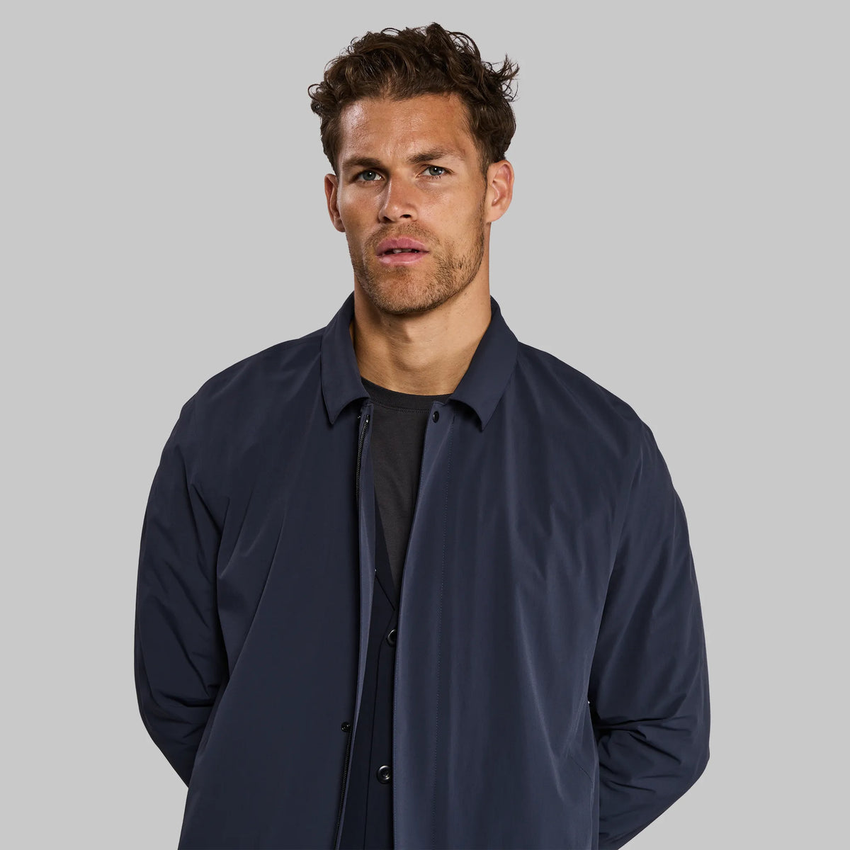 Future Nylon Coat