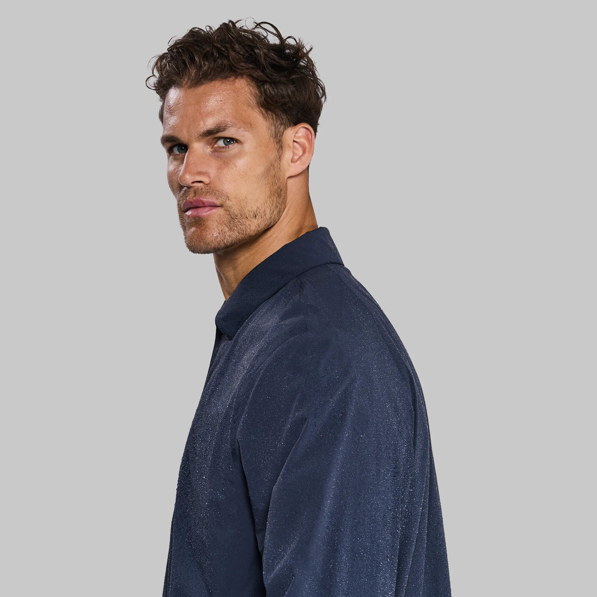 Future Nylon Coat