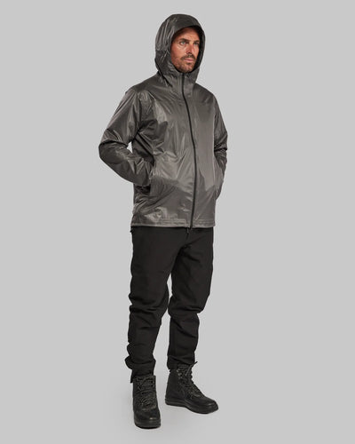 Skins plus 2025 packable jacket