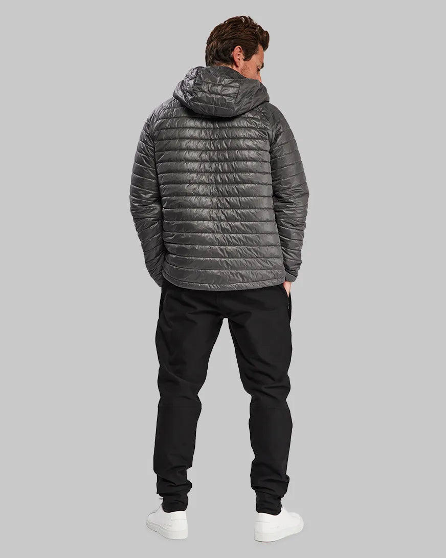 Double Graphene Lightweight Puffer – Vollebak