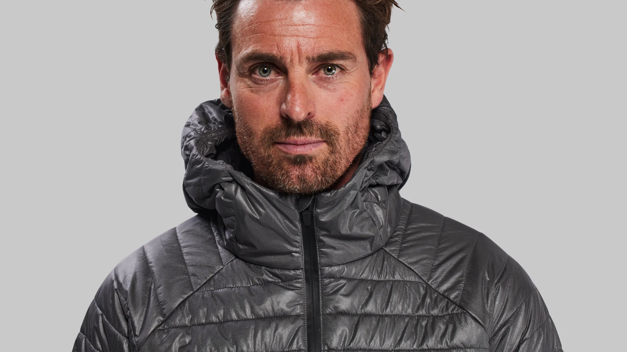 Double Graphene Lightweight Puffer – Vollebak