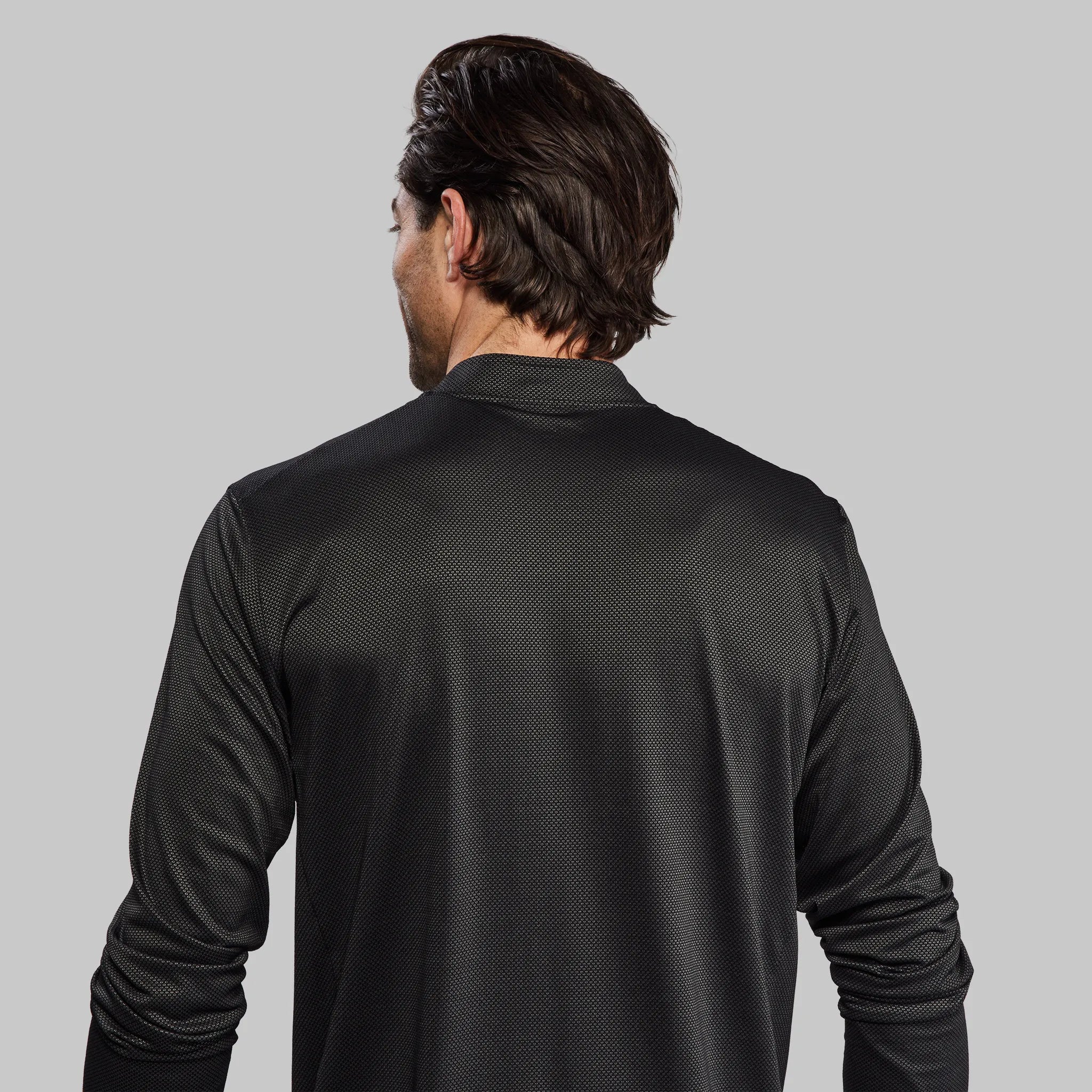 Graphene T Shirt - Zipped Black edition