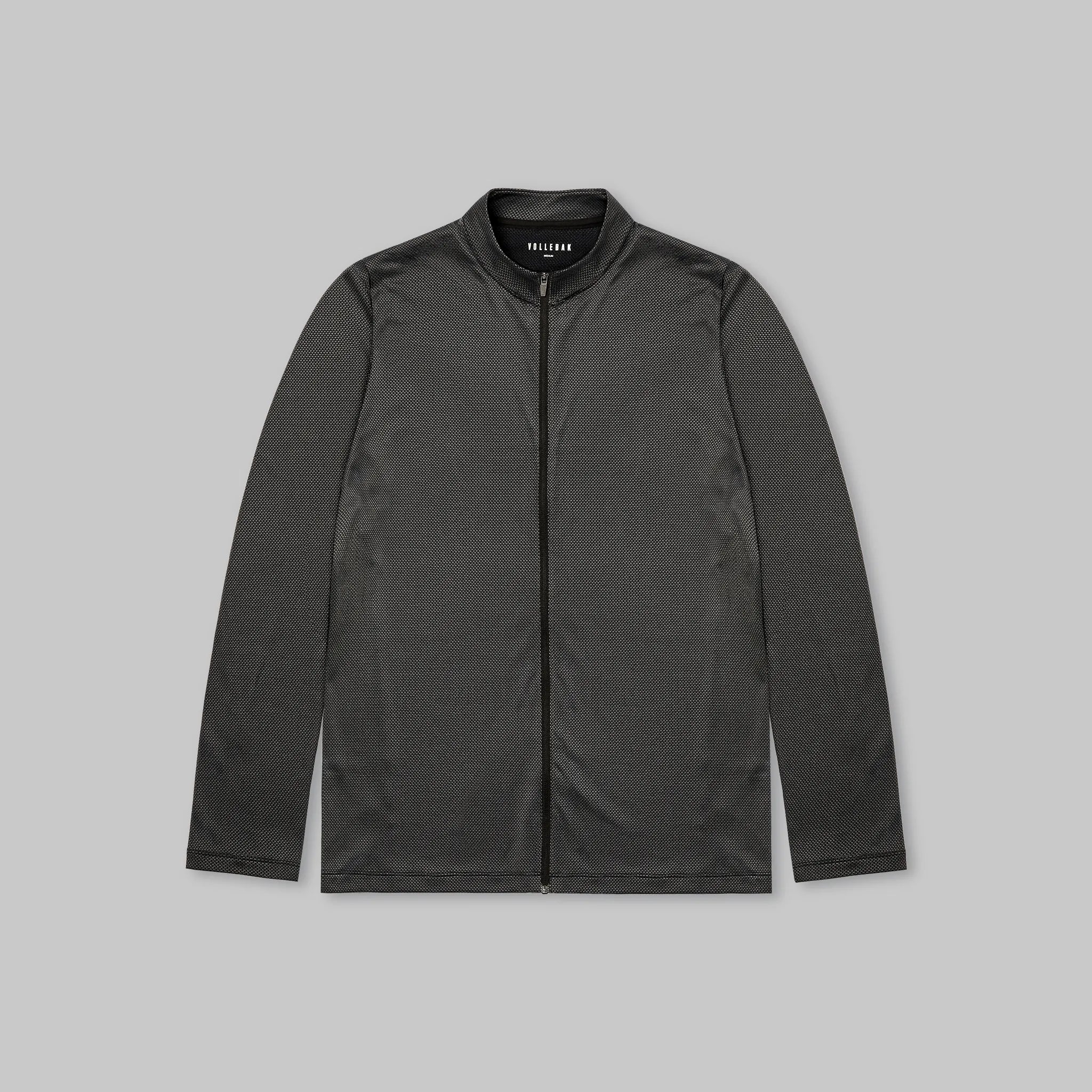 Graphene T Shirt - Zipped Black edition