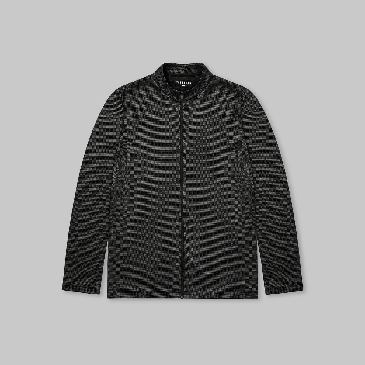 Graphene T Shirt - Zipped Black edition
