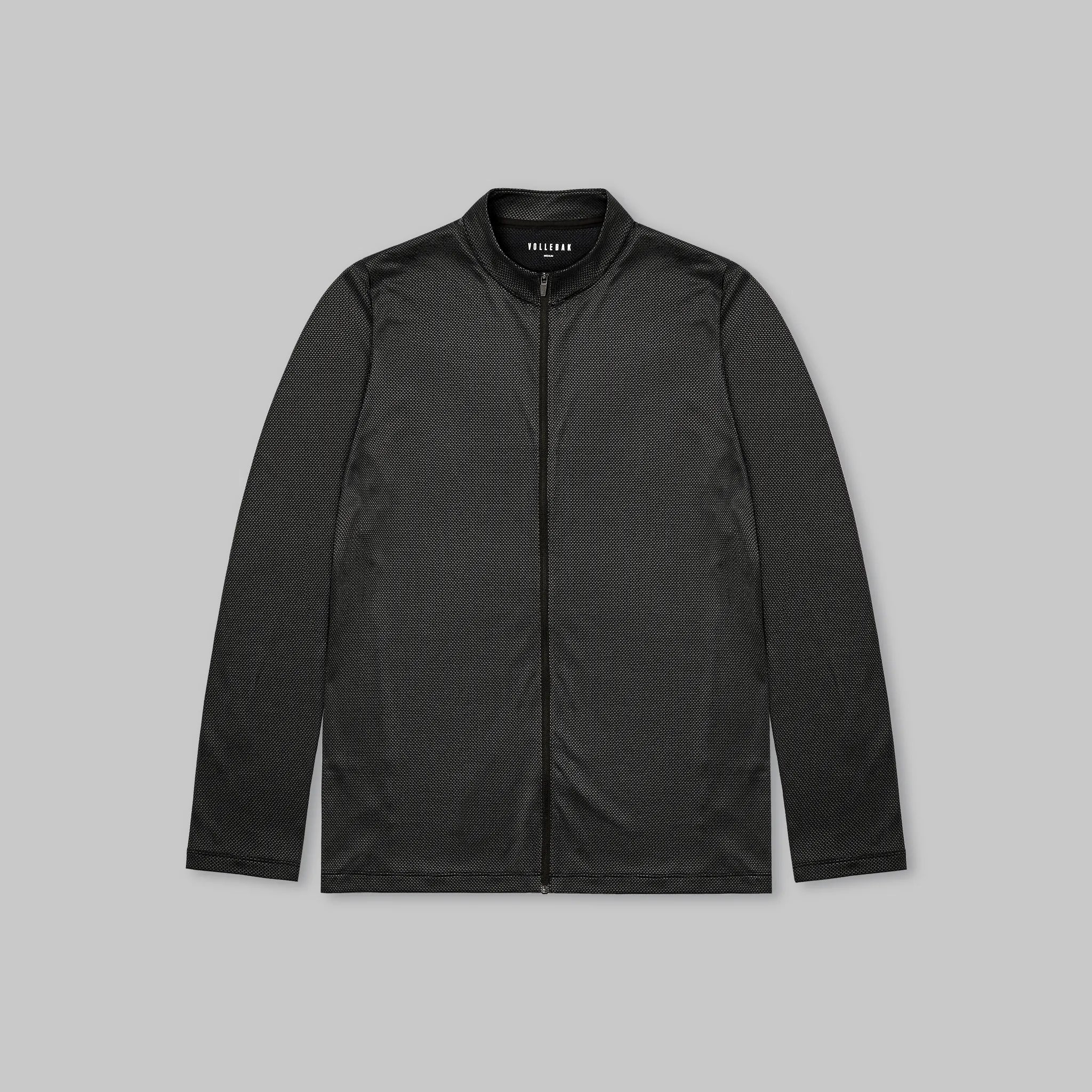 Graphene T Shirt - Zipped Black edition