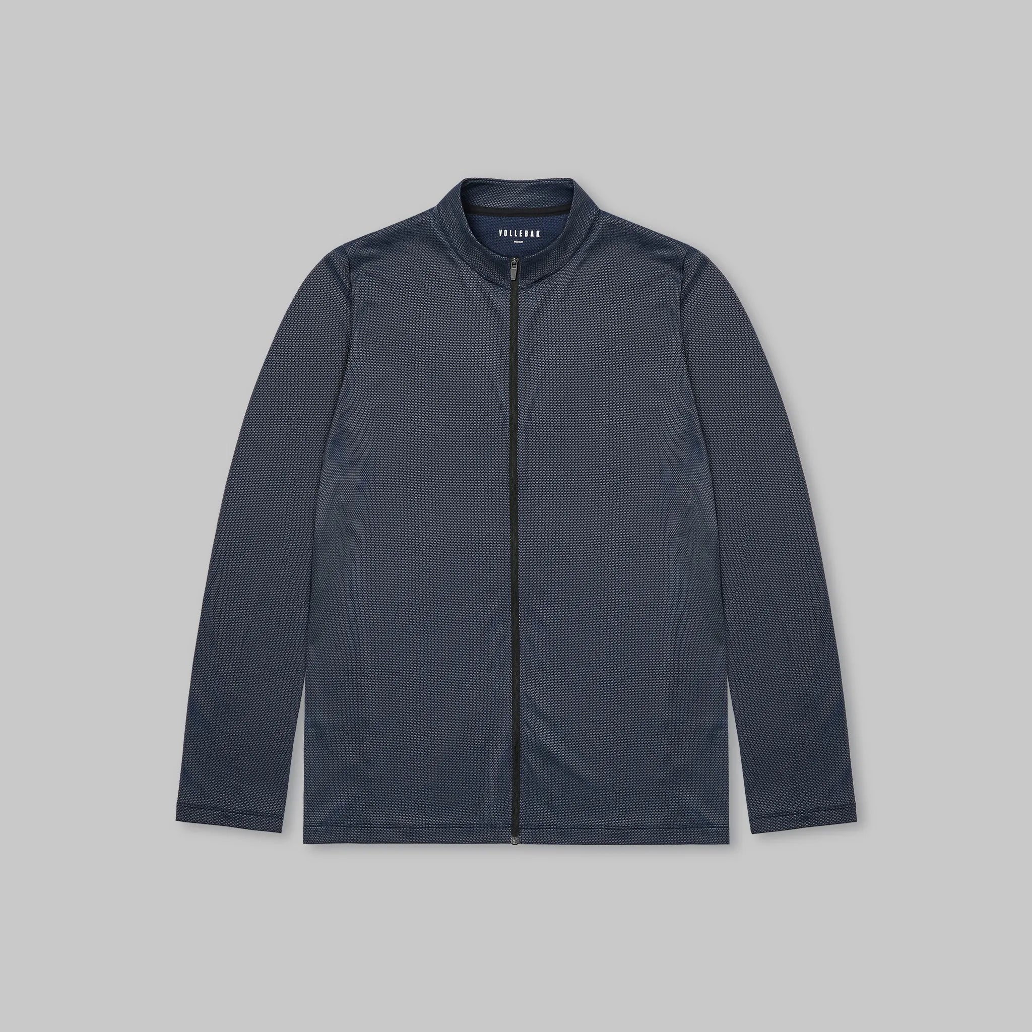 Graphene T Shirt - Zipped Navy edition