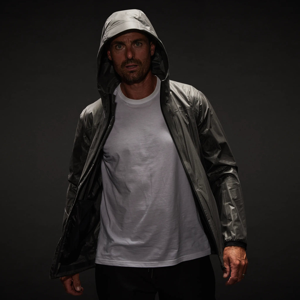 Graphene Jacket