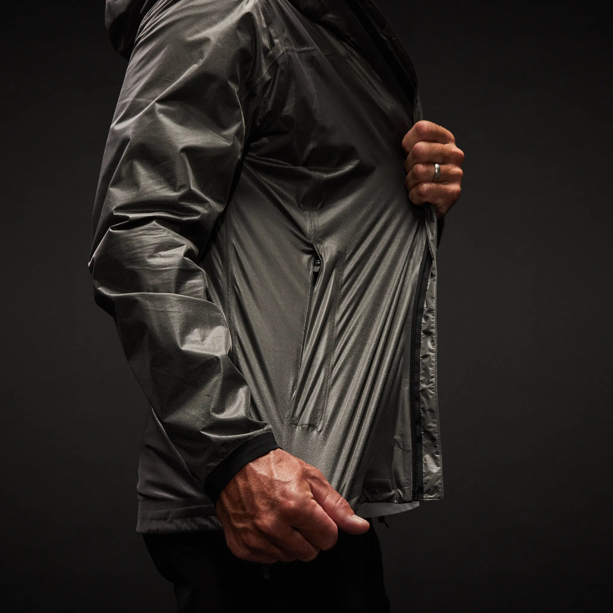Graphene Jacket