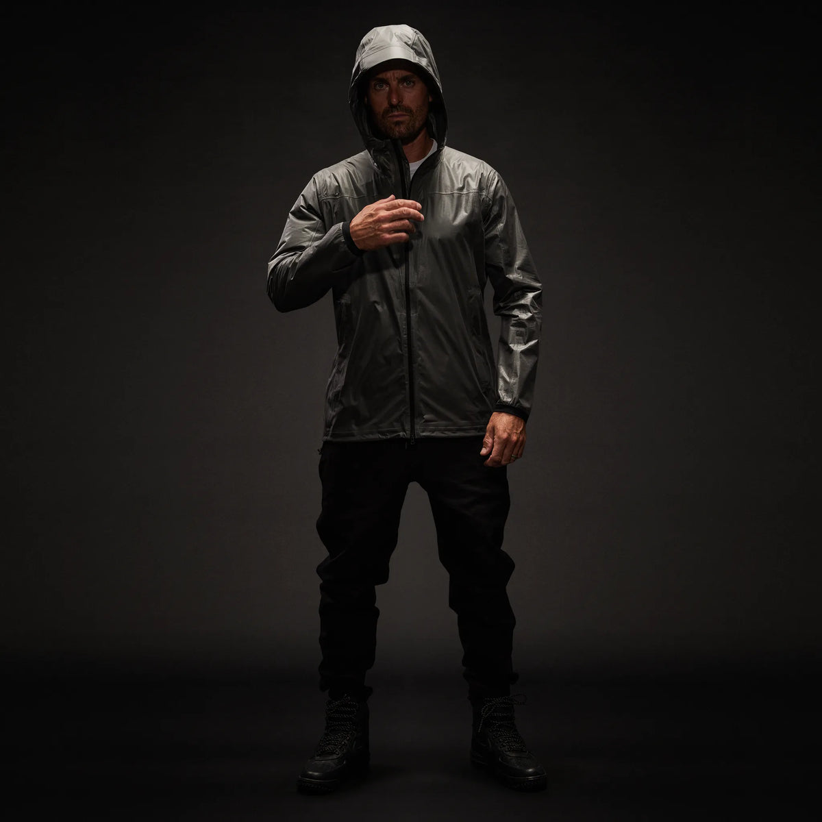 Graphene Jacket