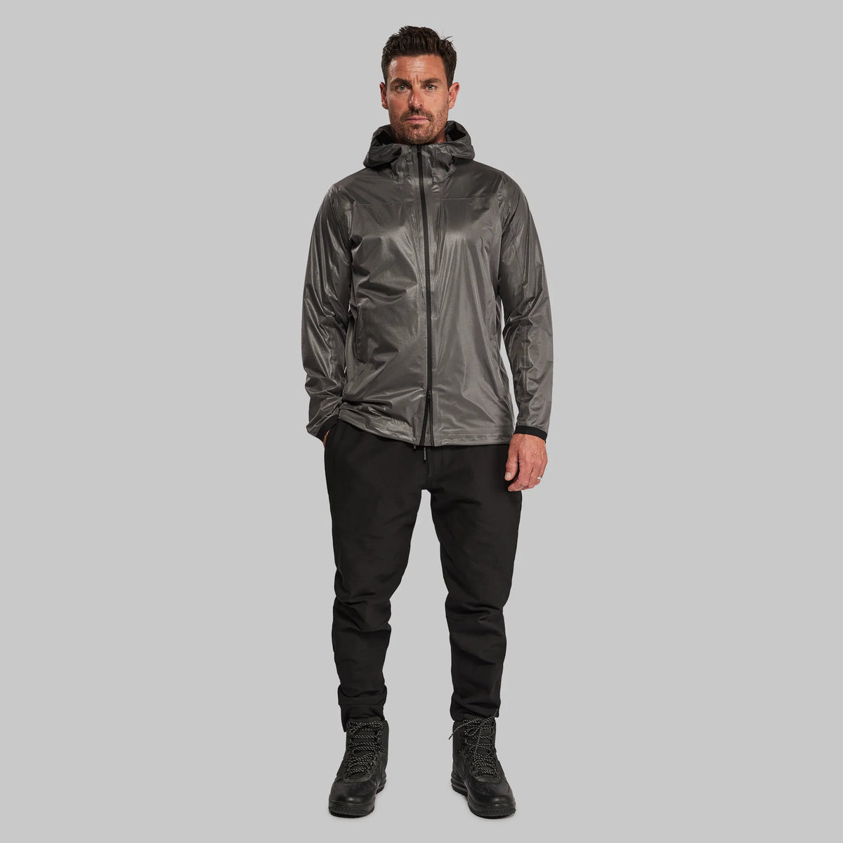 Graphene Jacket