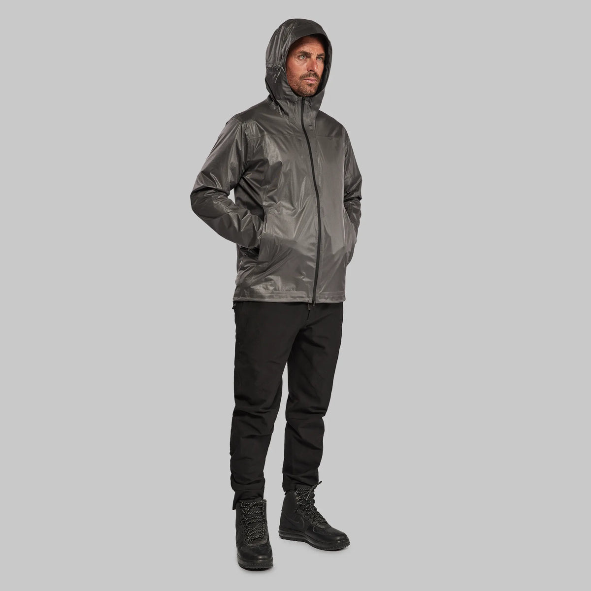 Graphene Jacket