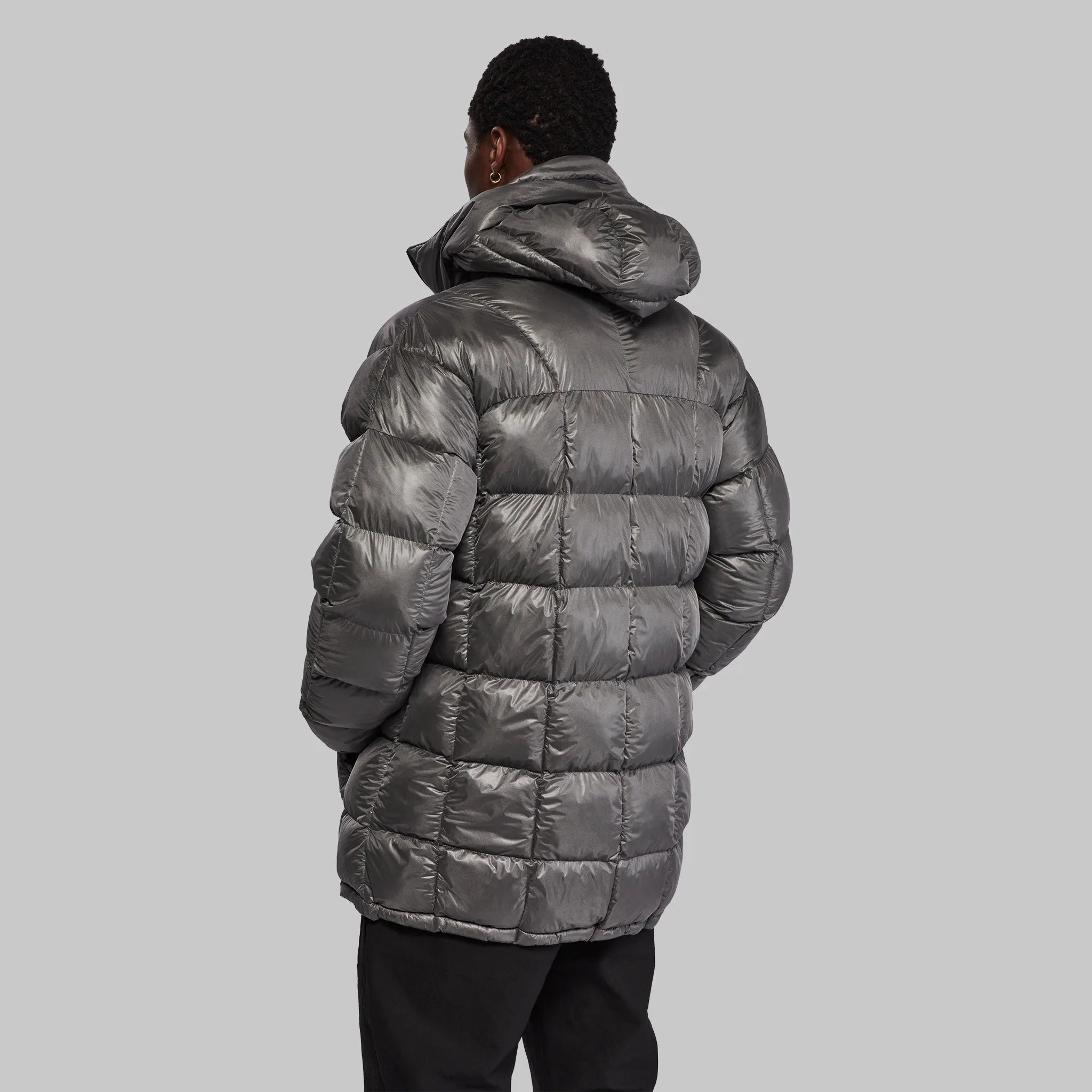 Waganseページ Deuxieme LIBERADD graphene Double Graphene Puffer – Vollebak