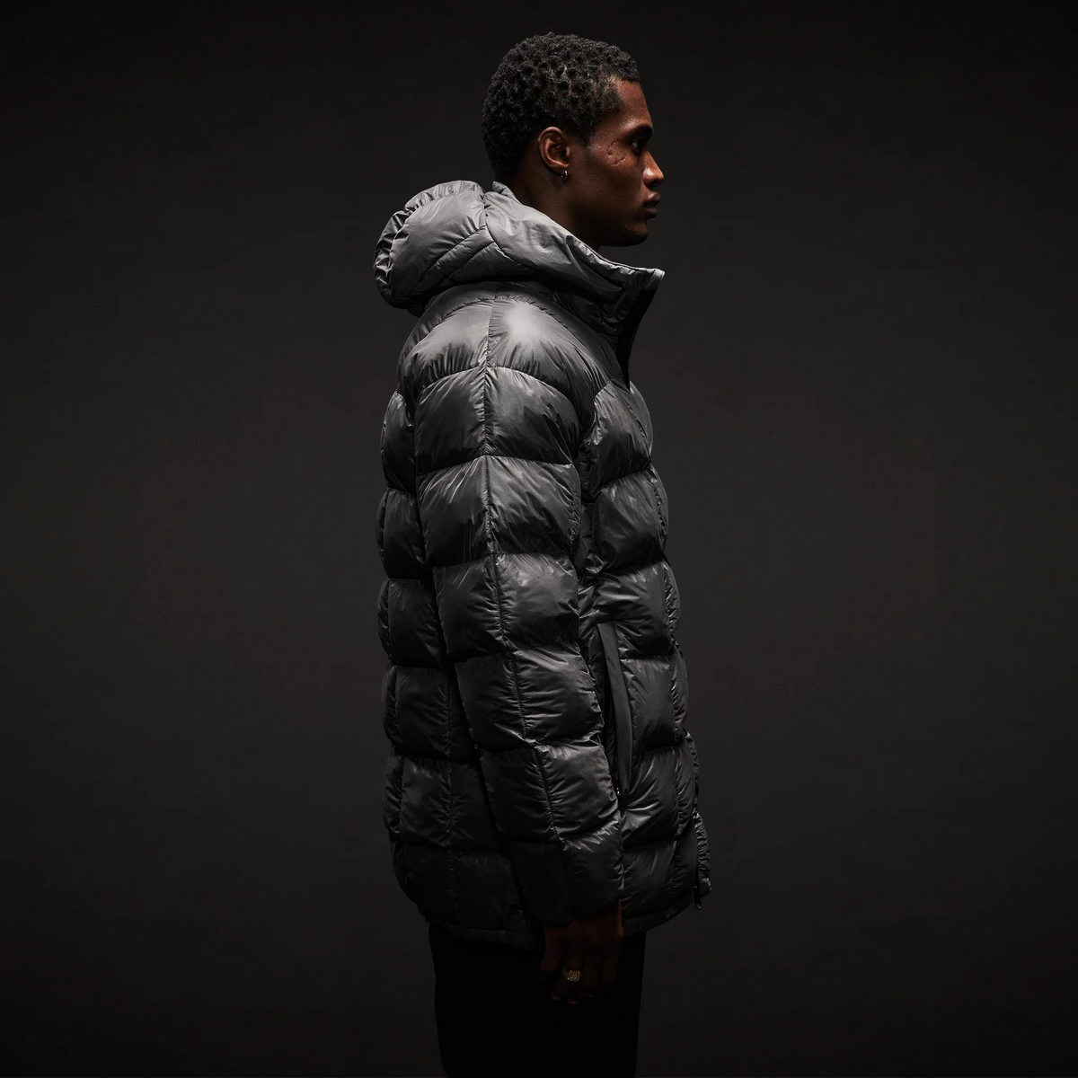 Double Graphene Puffer
