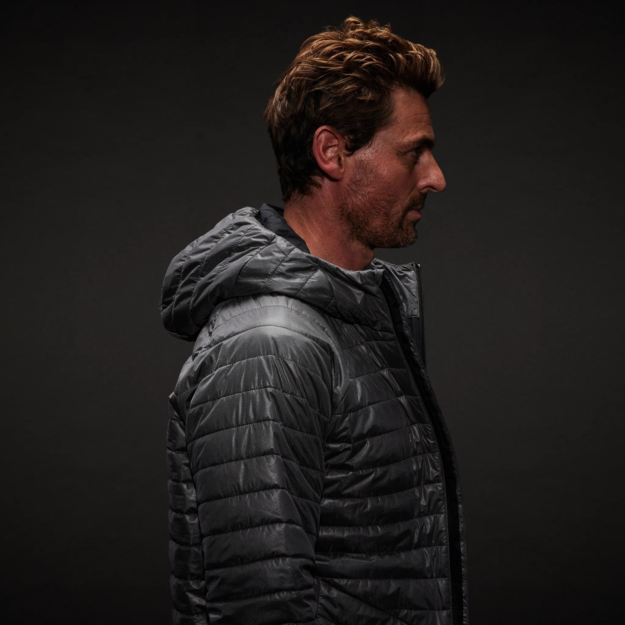Double Graphene Lightweight Puffer