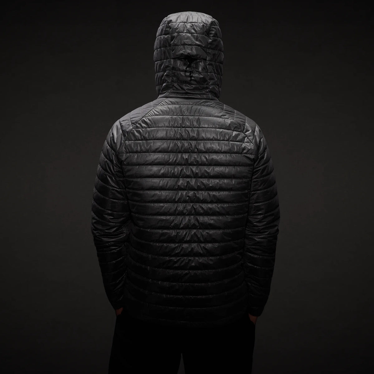 Double Graphene Lightweight Puffer