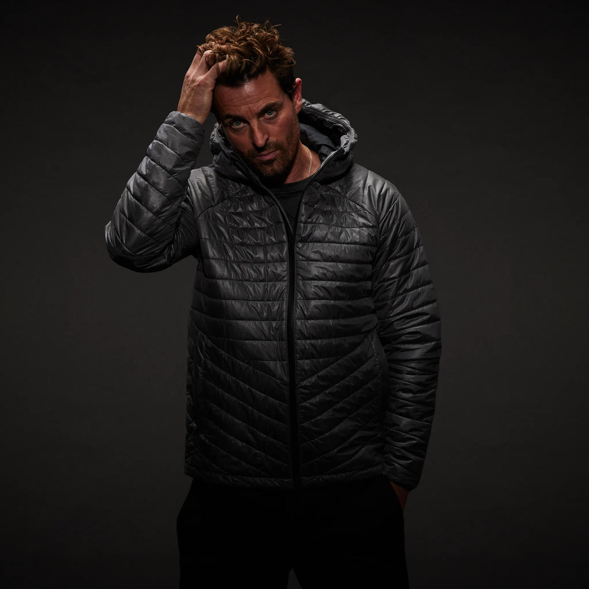 Double Graphene Lightweight Puffer