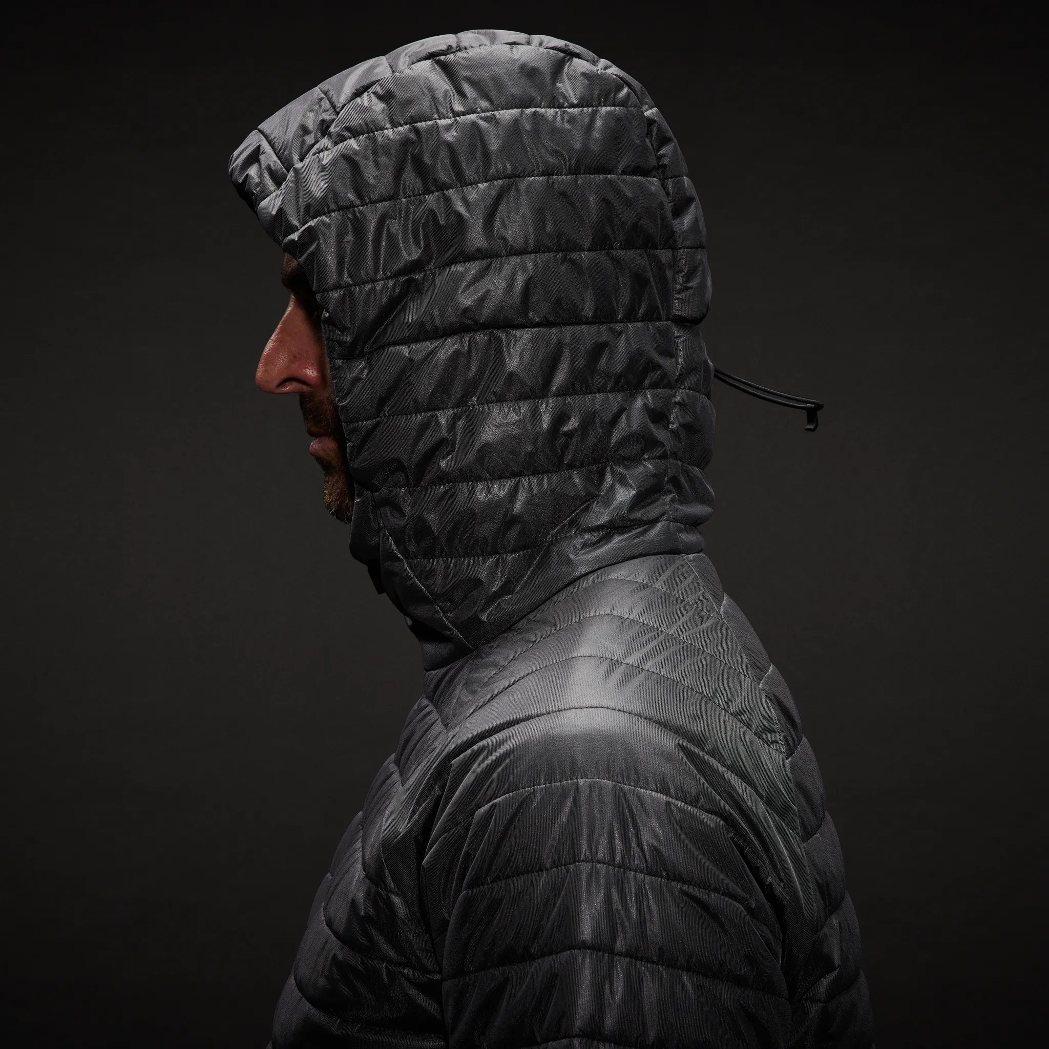 Double Graphene Lightweight Puffer
