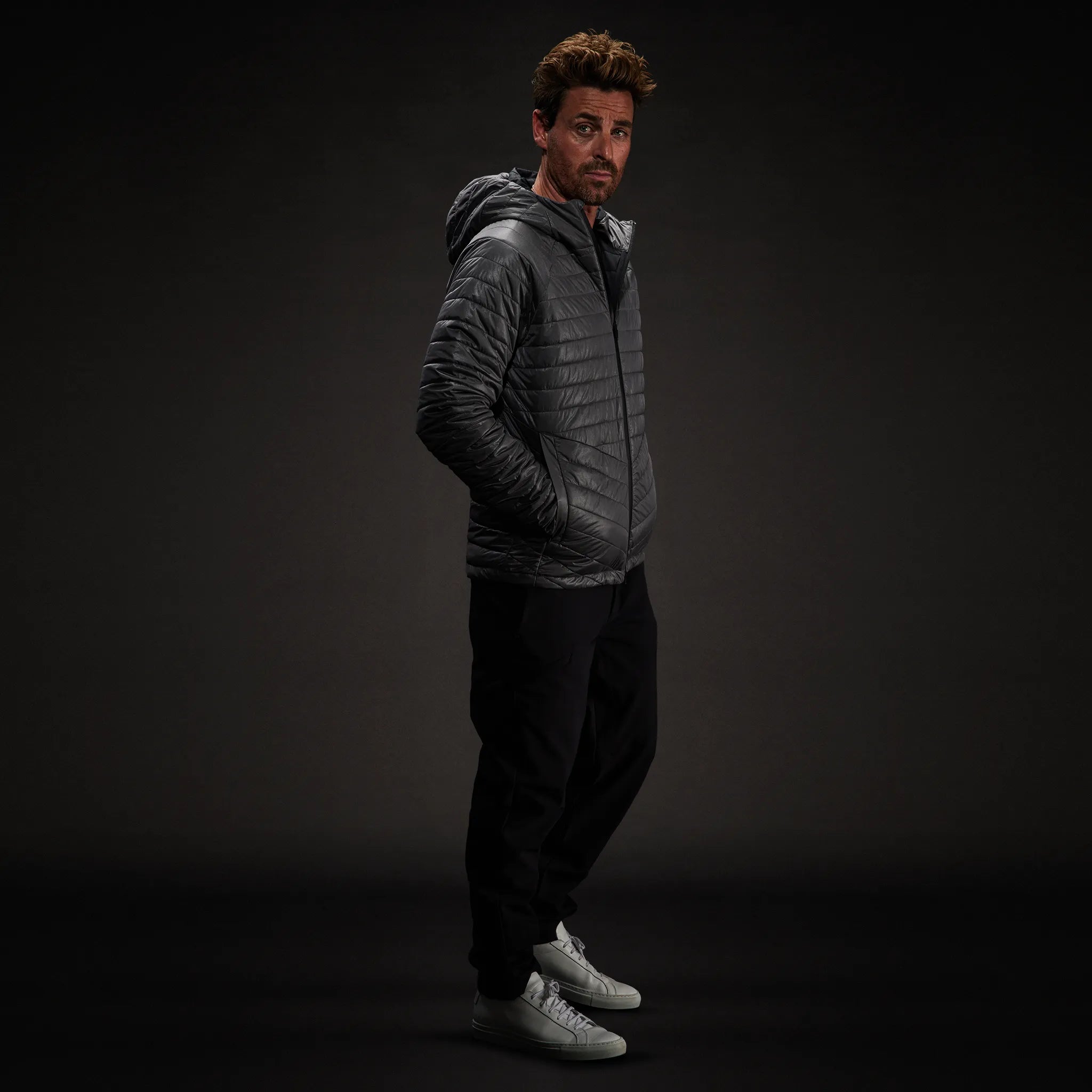 Double Graphene Lightweight Puffer