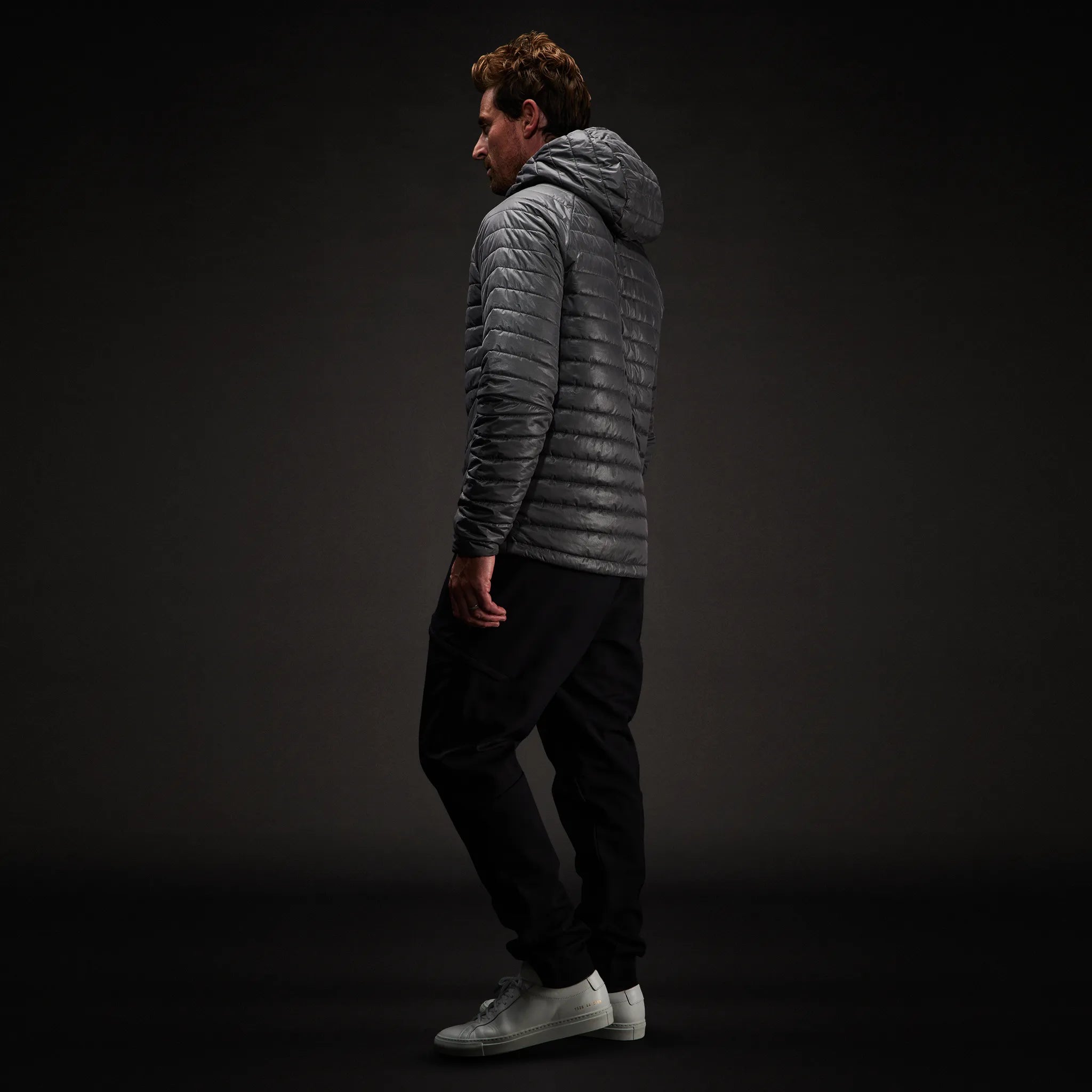 Double Graphene Lightweight Puffer