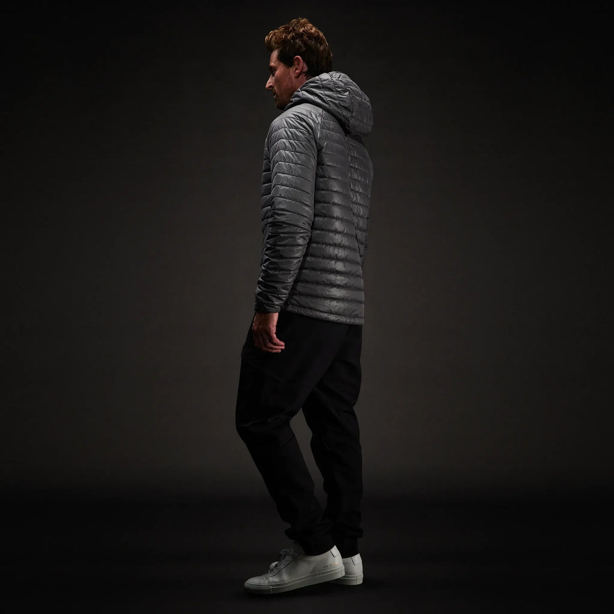 Double Graphene Lightweight Puffer