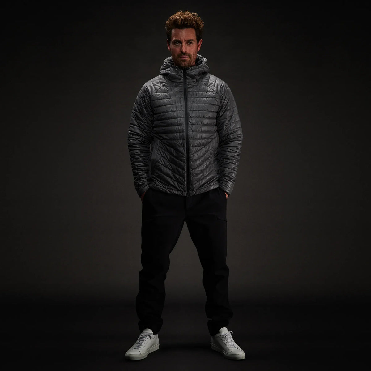 Double Graphene Lightweight Puffer