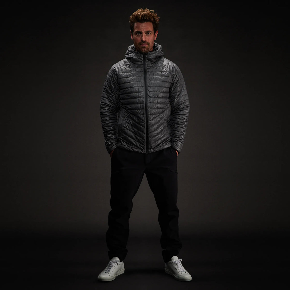 Double Graphene Lightweight Puffer