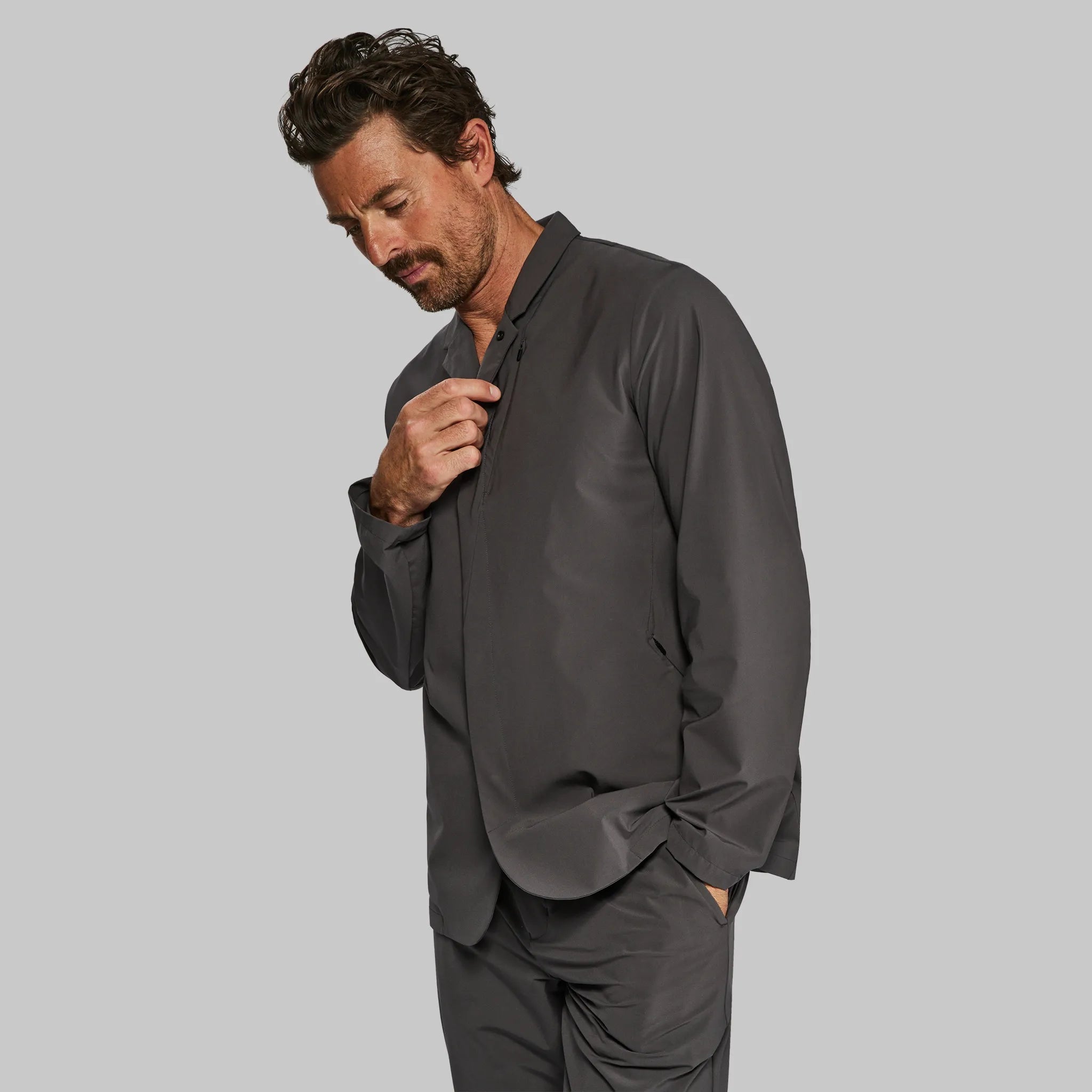 The Graphene Suit Jacket