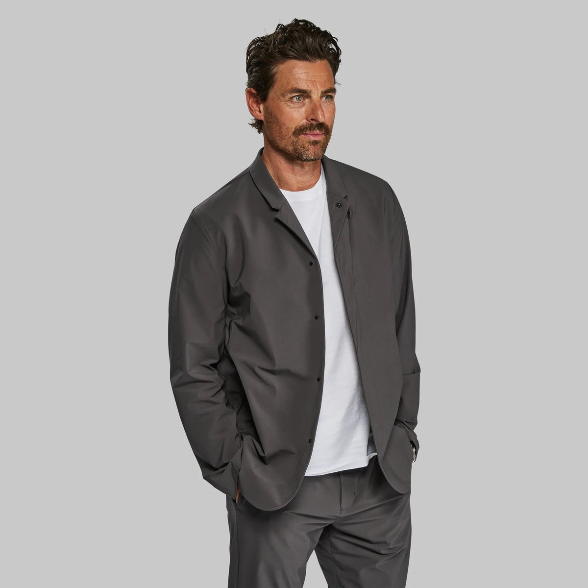 The Graphene Suit Jacket
