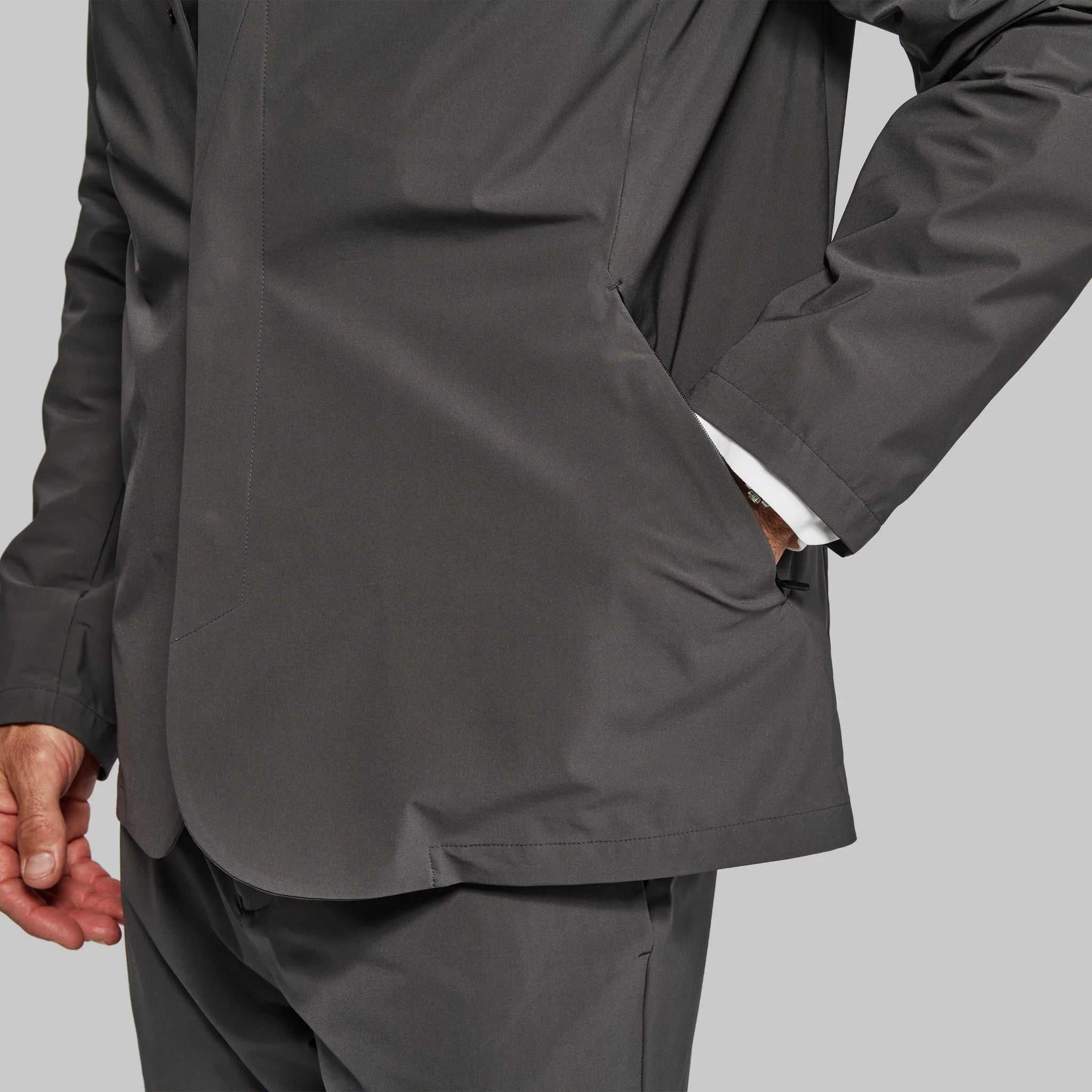 The Graphene Suit Jacket