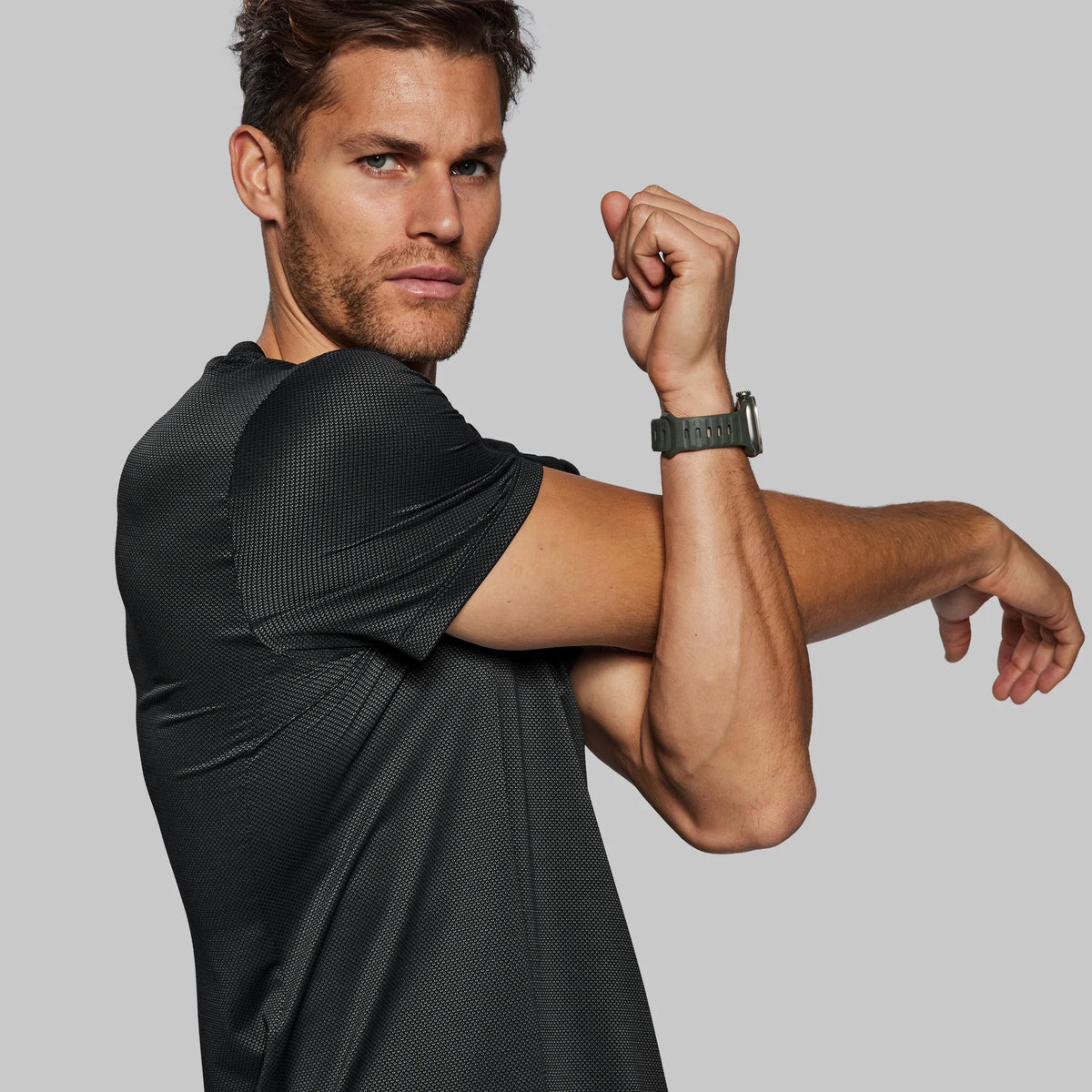 Graphene T Shirt. Black edition