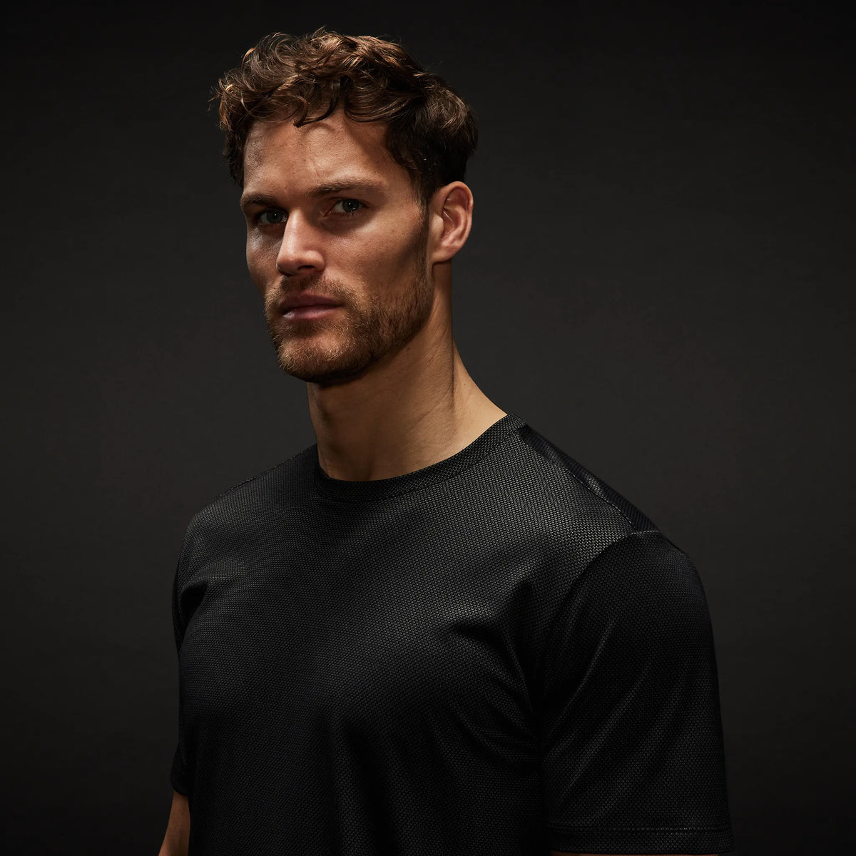 Graphene T Shirt. Black edition