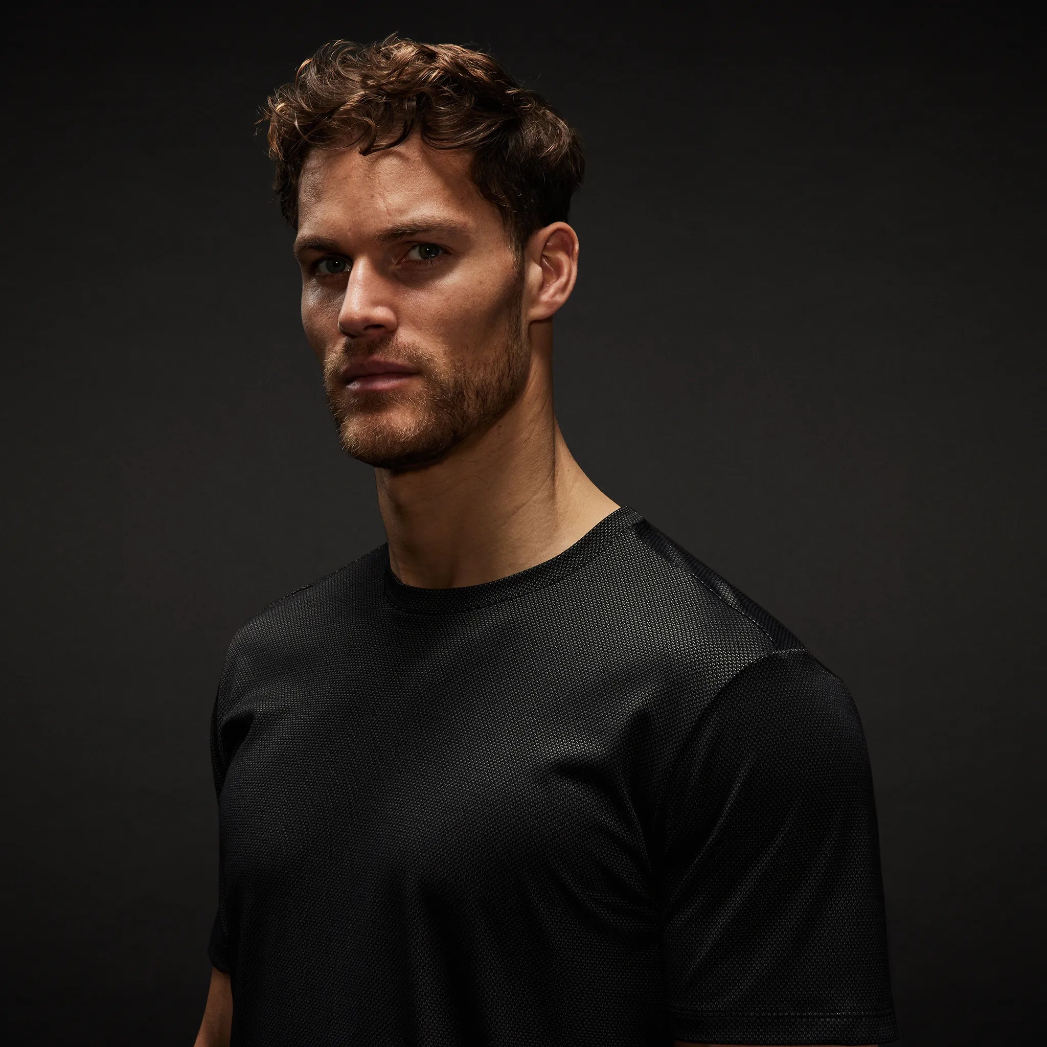 Graphene T Shirt. Black edition