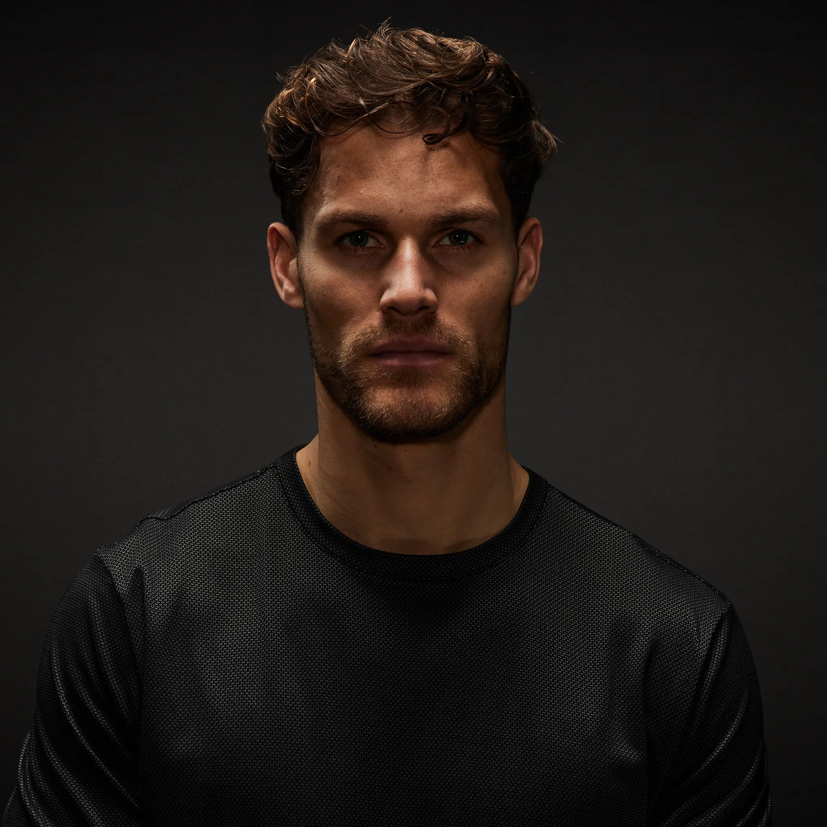 Graphene T Shirt. Black edition