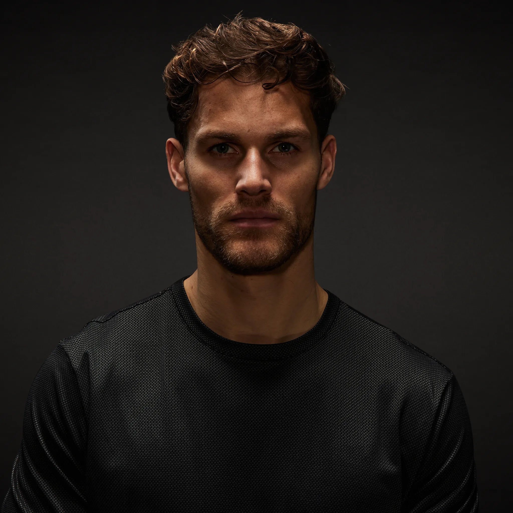 Graphene T Shirt. Black edition