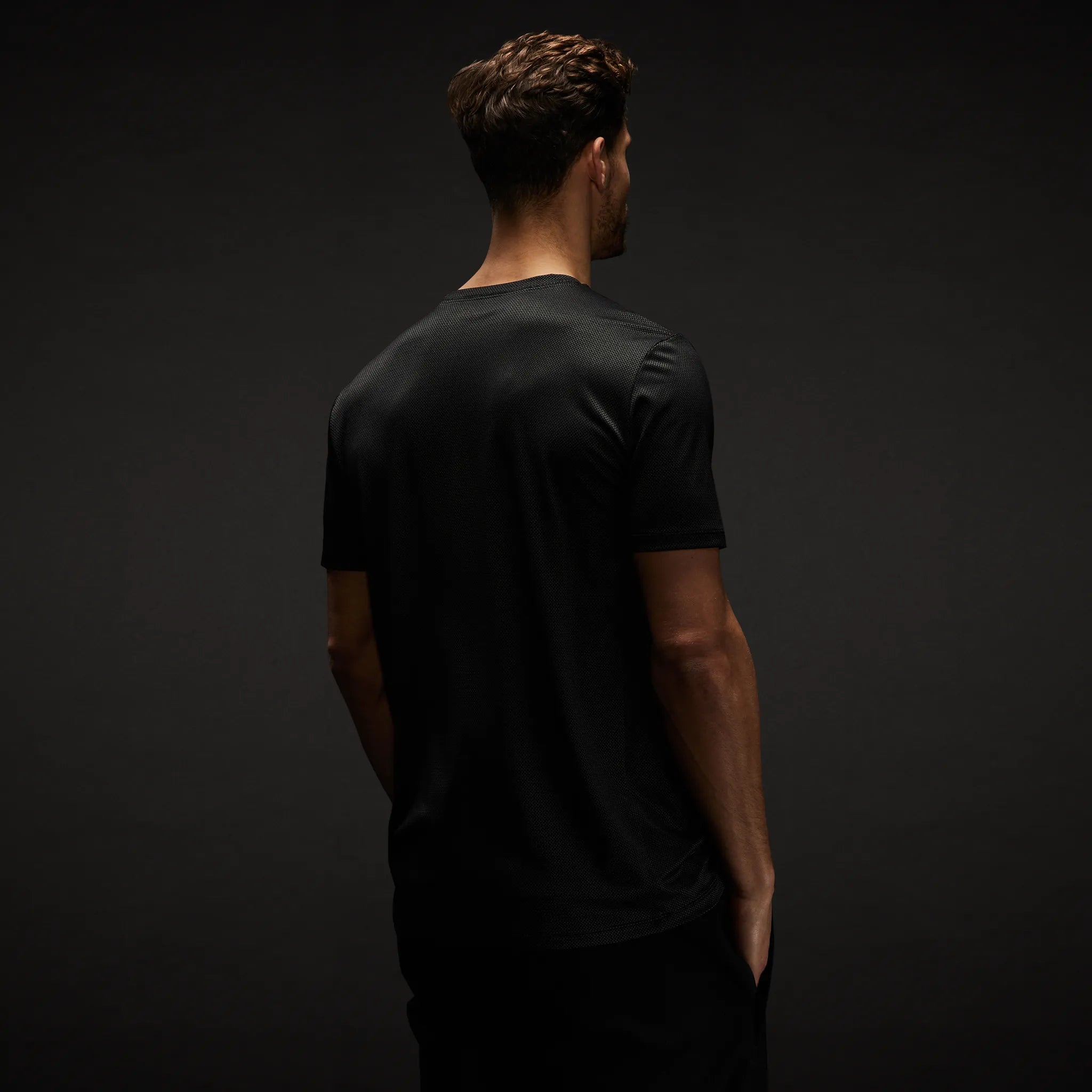 Graphene T Shirt. Black edition