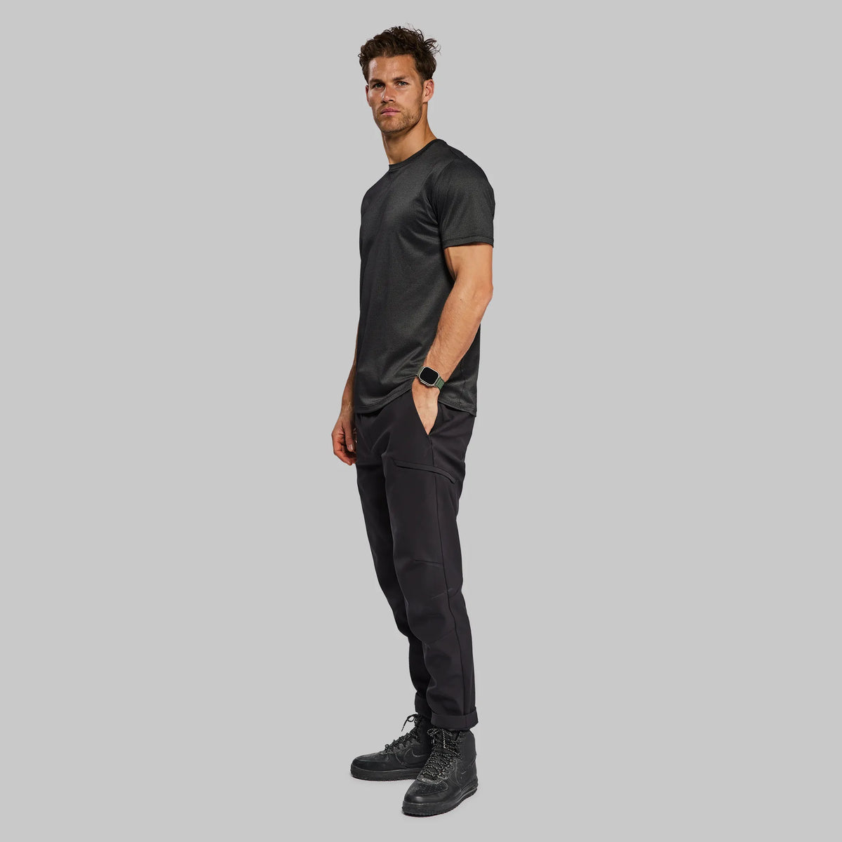Graphene T Shirt. Black edition