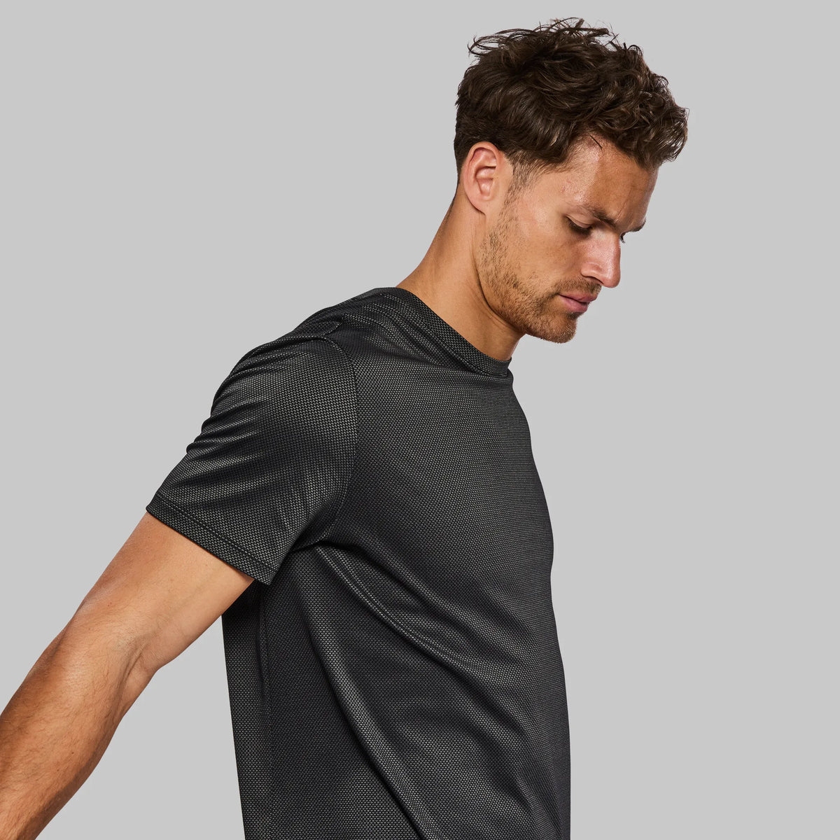 Graphene T Shirt. Black edition
