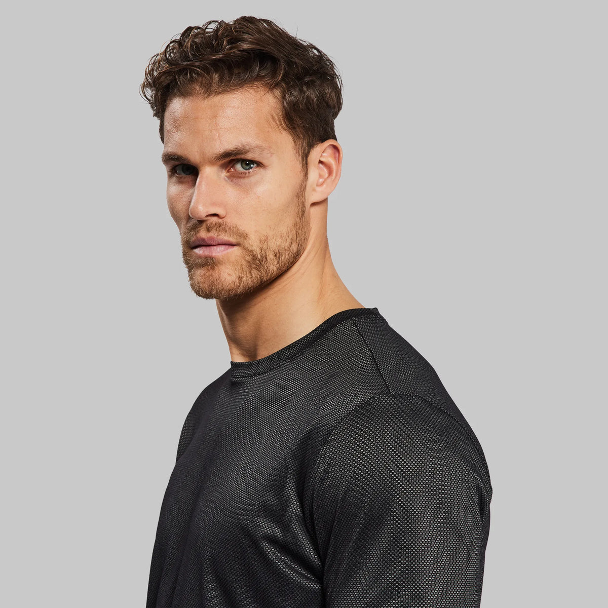 Graphene T Shirt. Black edition