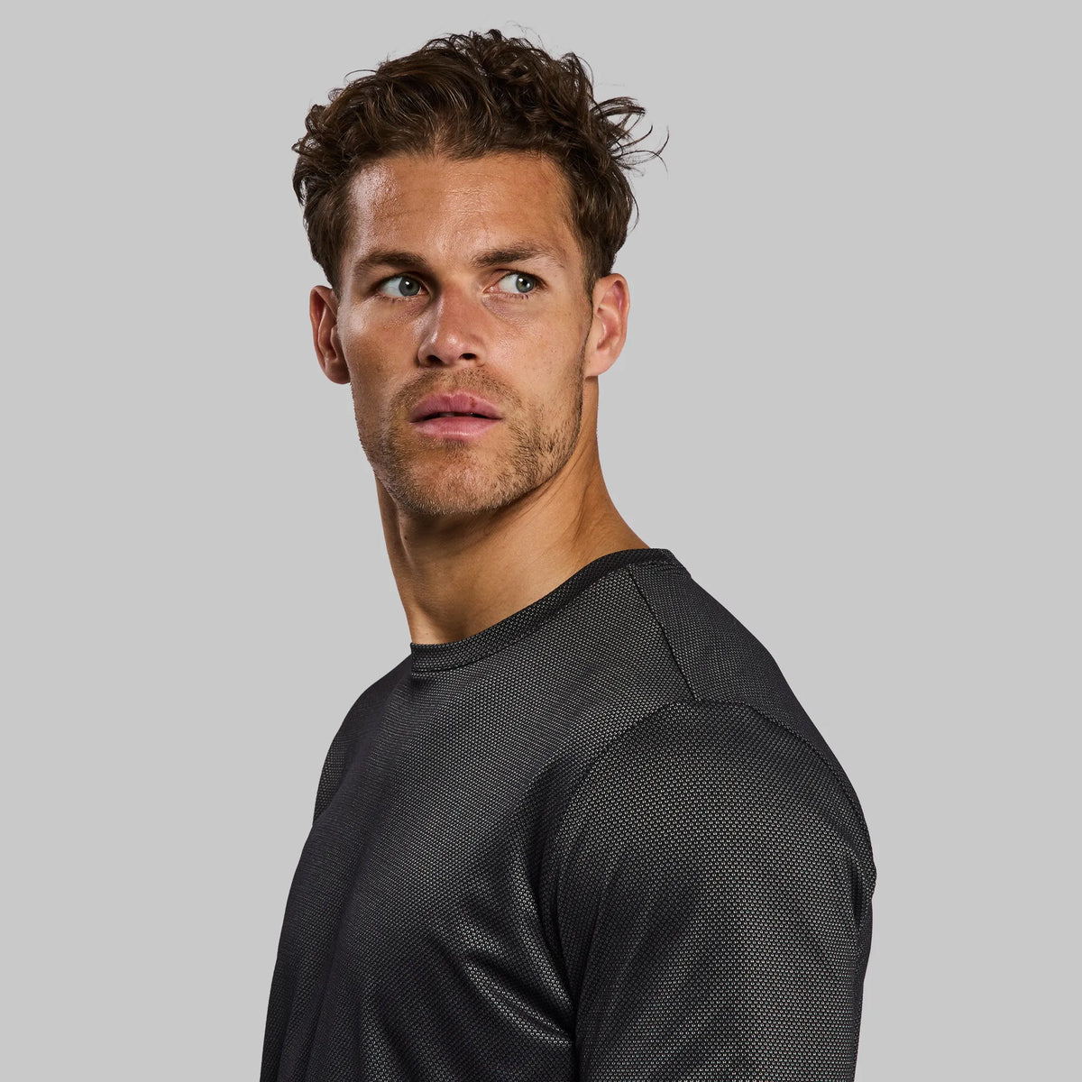 Graphene T Shirt. Black edition