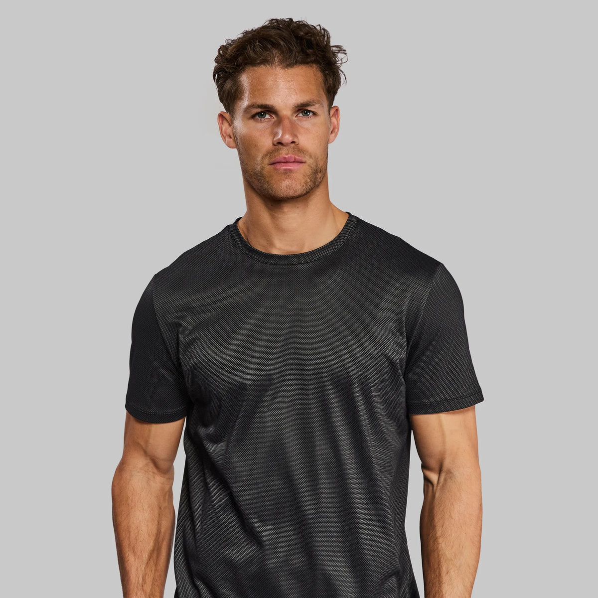 Graphene T Shirt. Black edition
