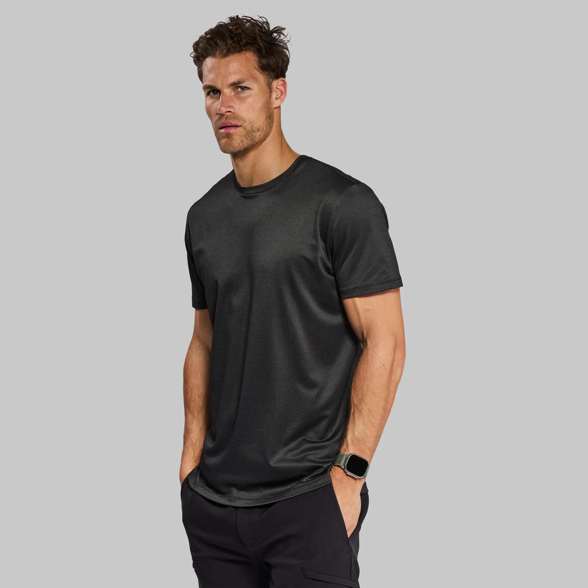 Graphene T Shirt. Black edition
