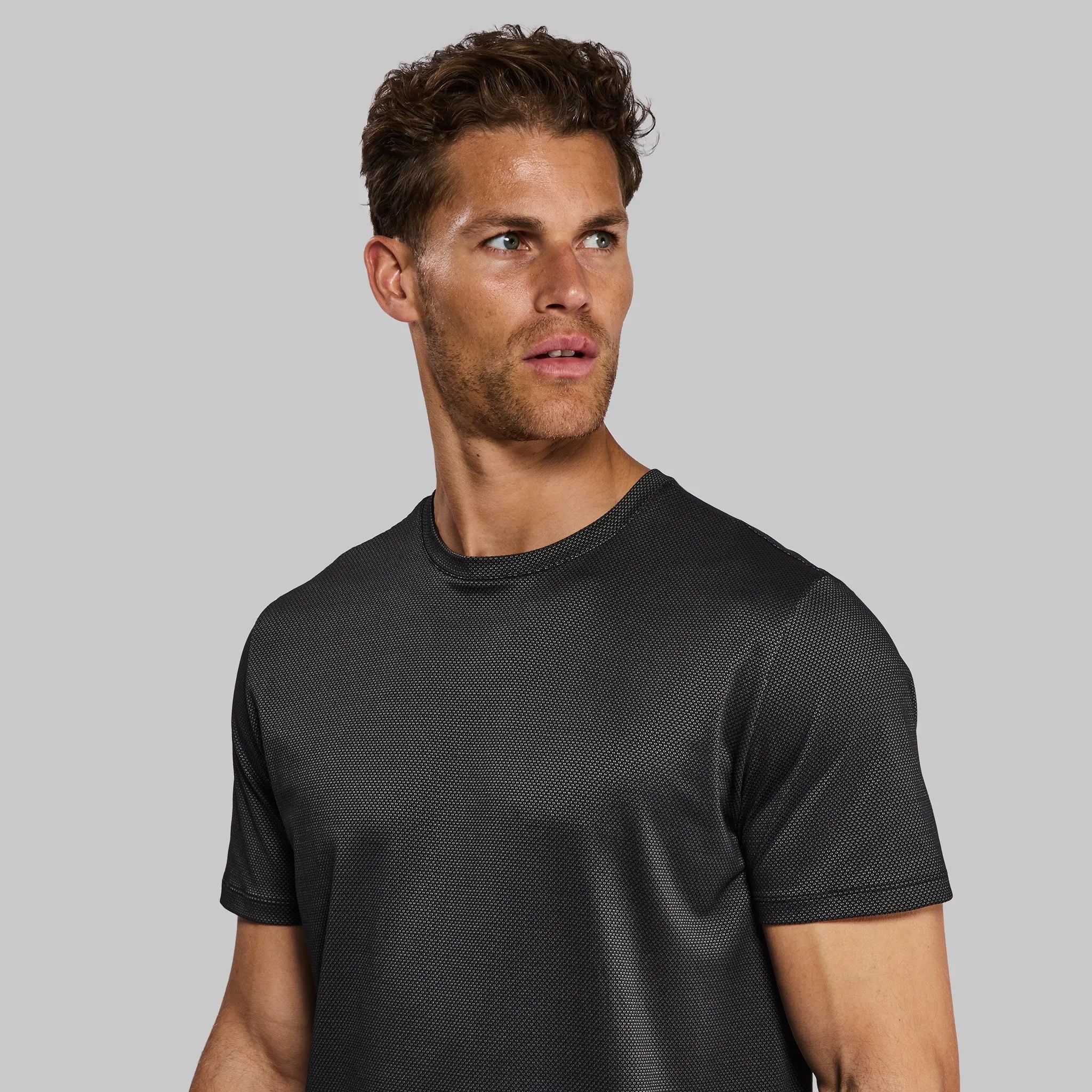 Vollebak Graphene T Shirt - Black Edition — T-Shirts on Top Shelf