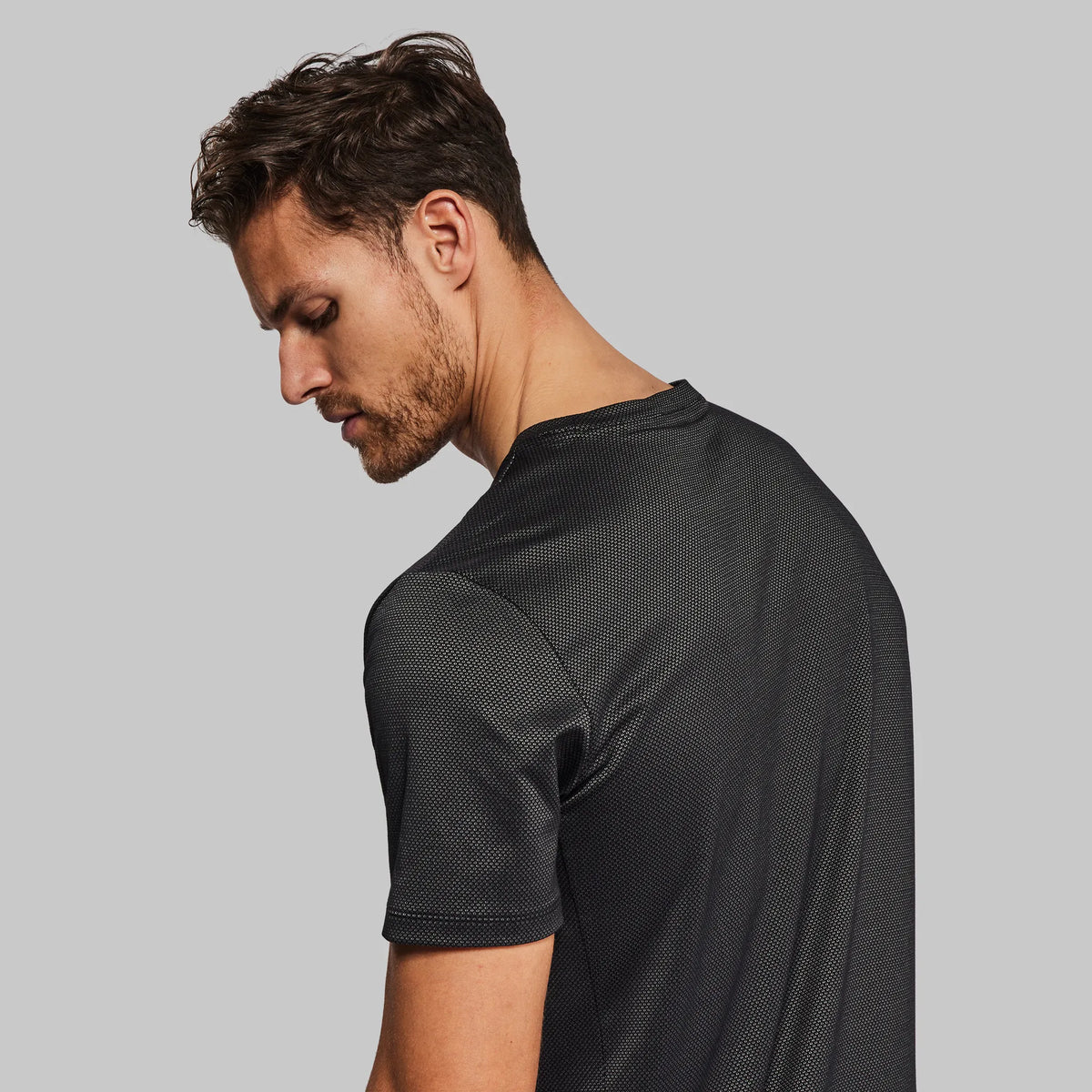 Graphene T Shirt. Black edition