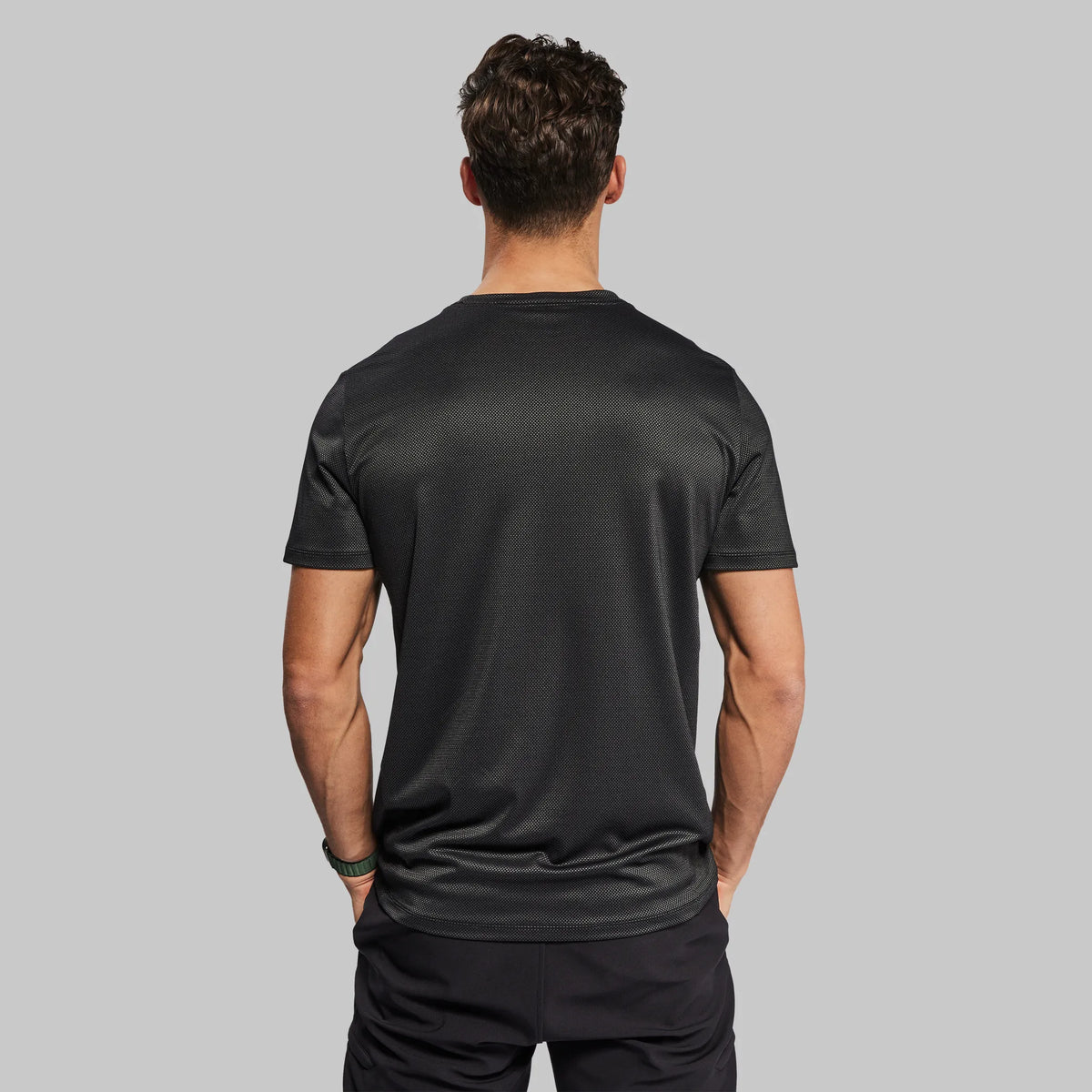 Graphene T Shirt. Black edition