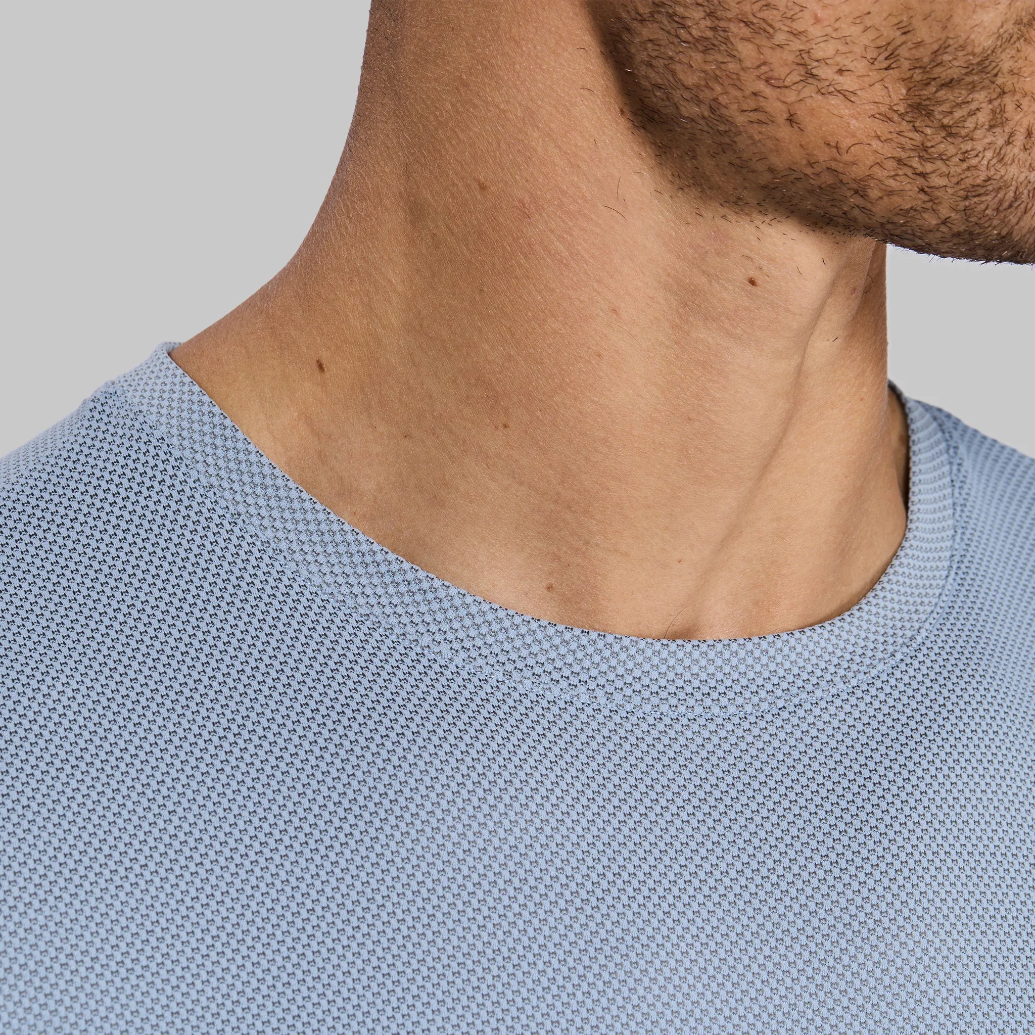 Graphene T Shirt. Light Blue edition