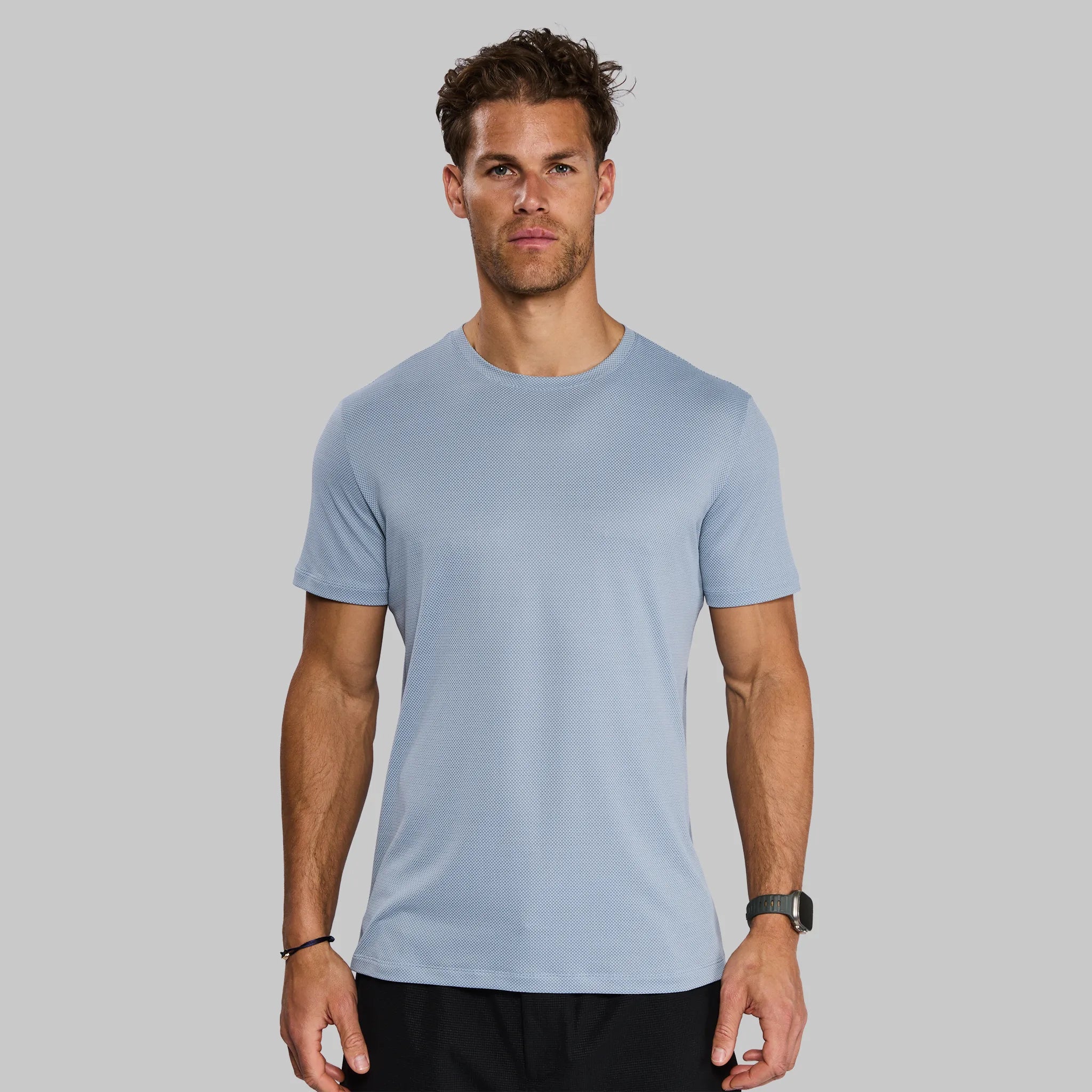 Graphene T Shirt. Light Blue edition