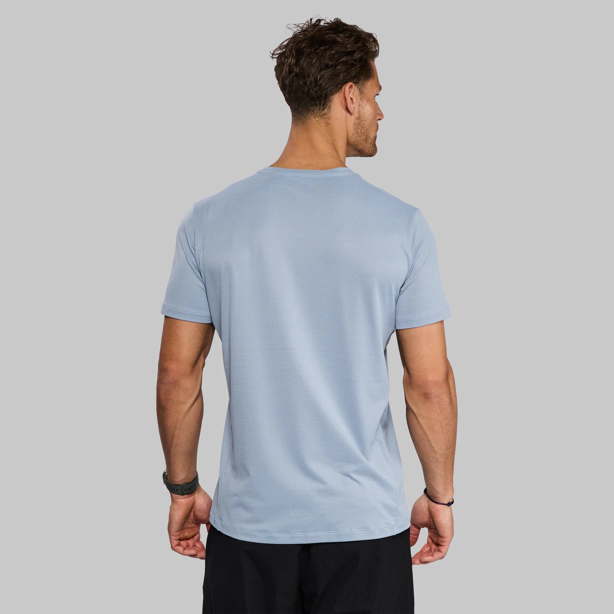 Graphene T Shirt. Light Blue edition
