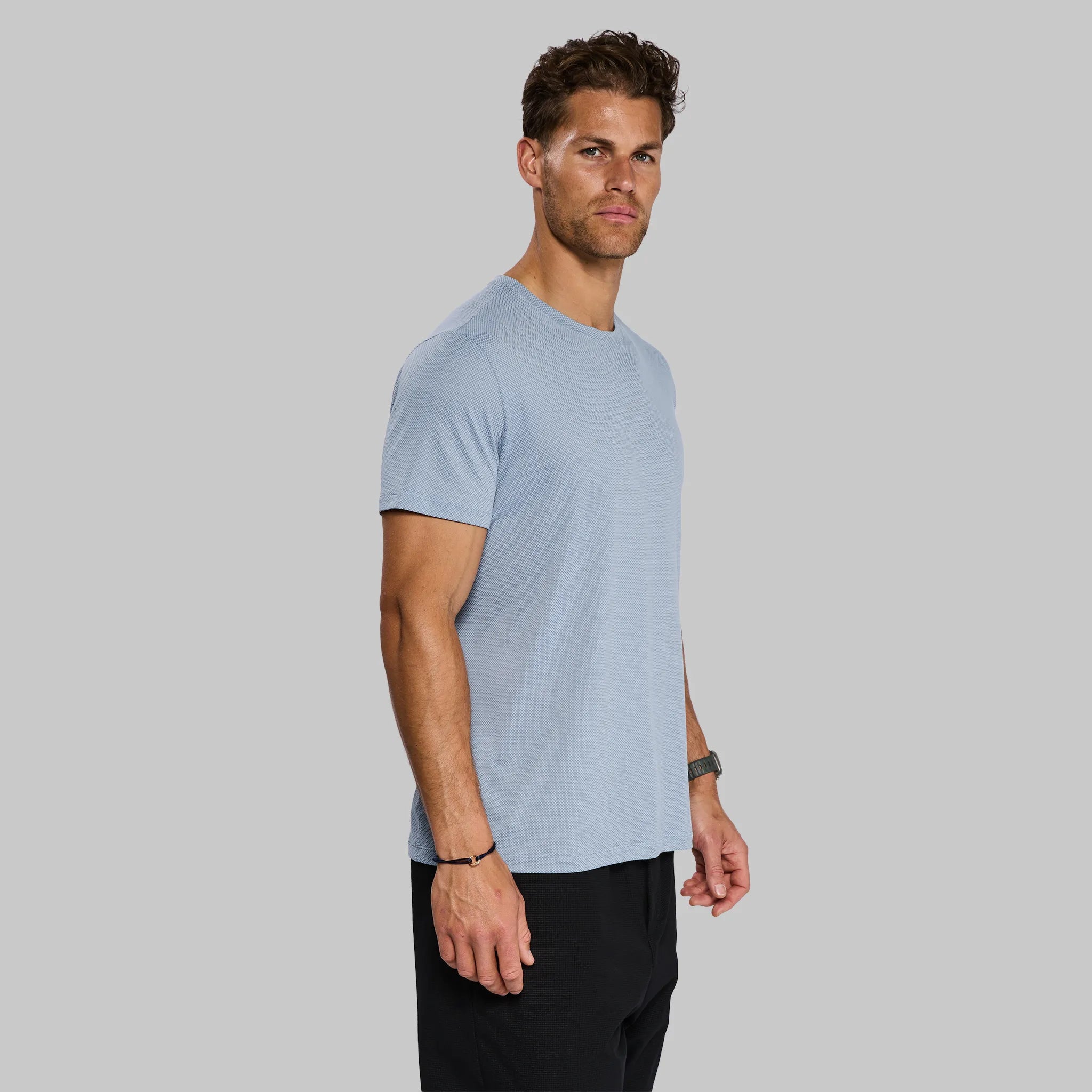 Graphene T Shirt. Light Blue edition